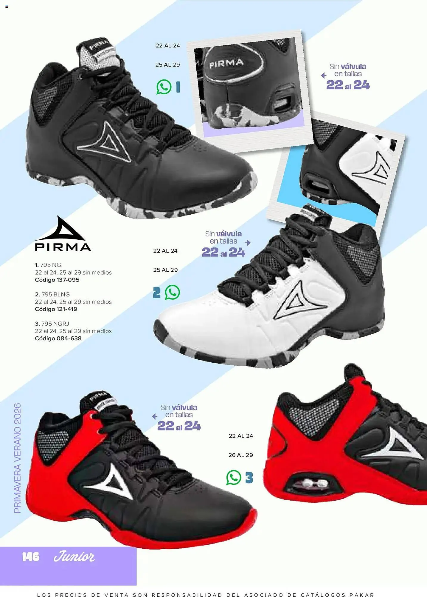 Catálogo de Catálogo SC Pakar 30 de enero al 1 de julio 2026 - Pagina 146