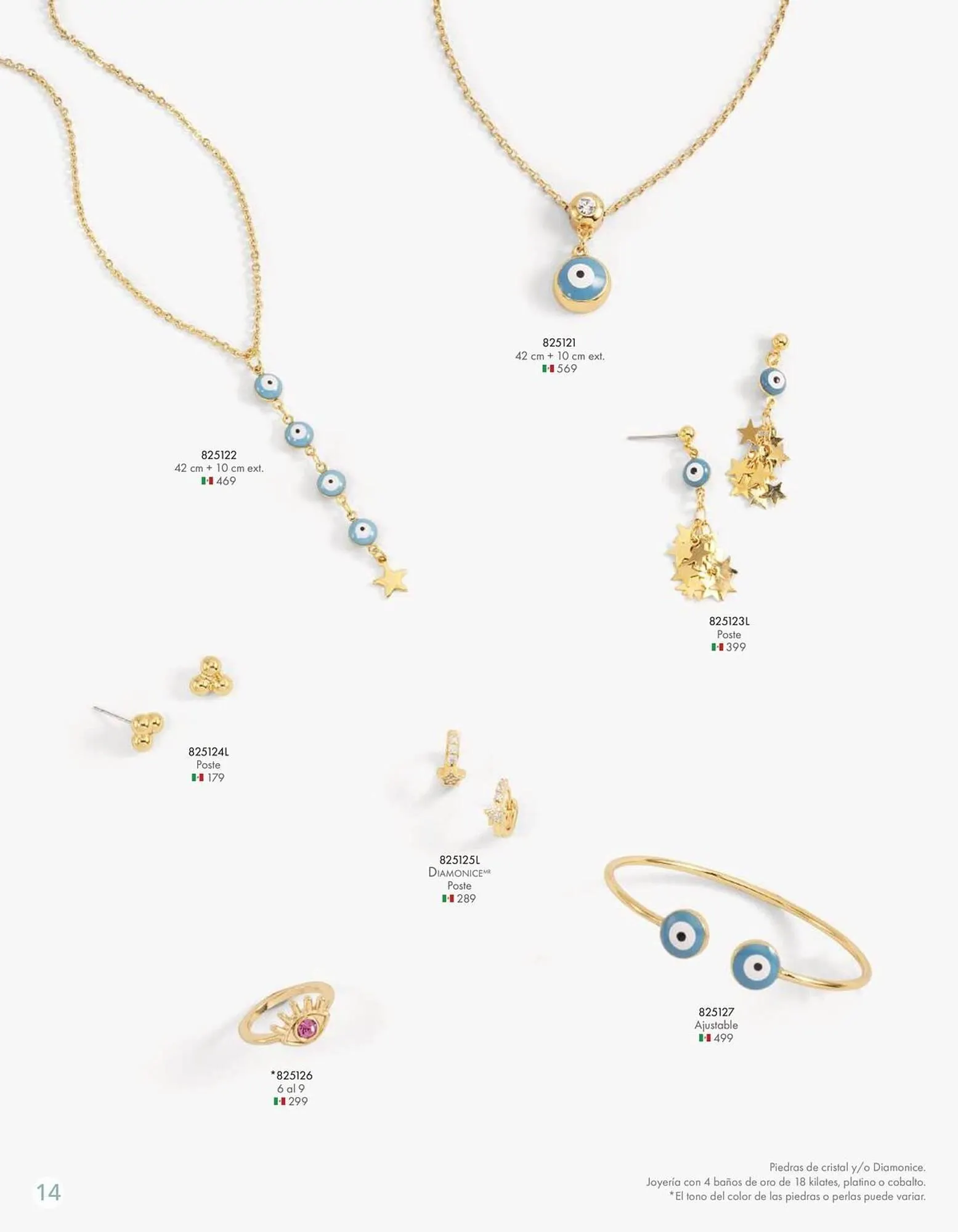 Catálogo de Catálogo Nice 5 de septiembre al 30 de septiembre 2025 - Pagina 14