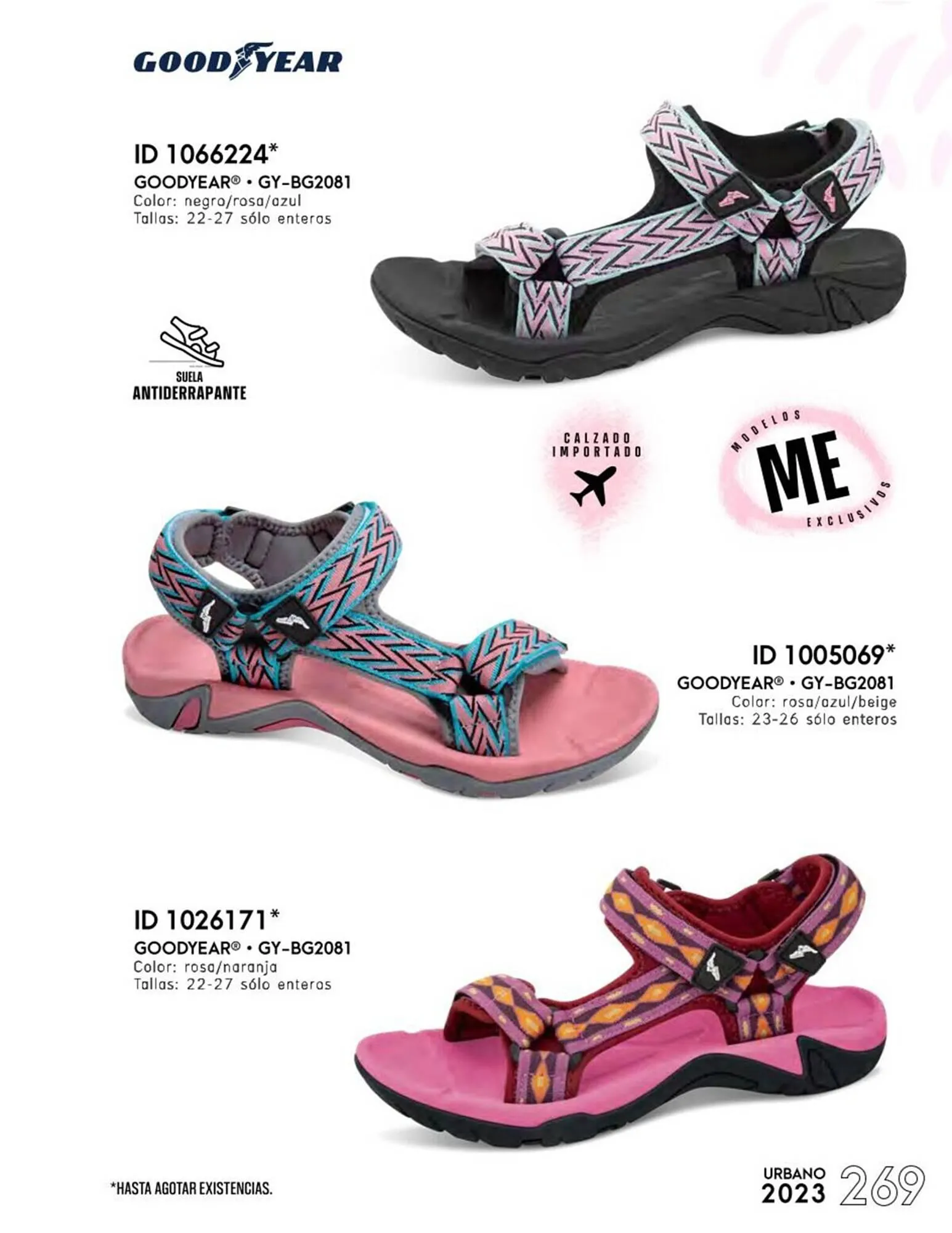 Catálogo de Catálogo Price Shoes 18 de abril al 10 de septiembre 2023 - Pagina 269