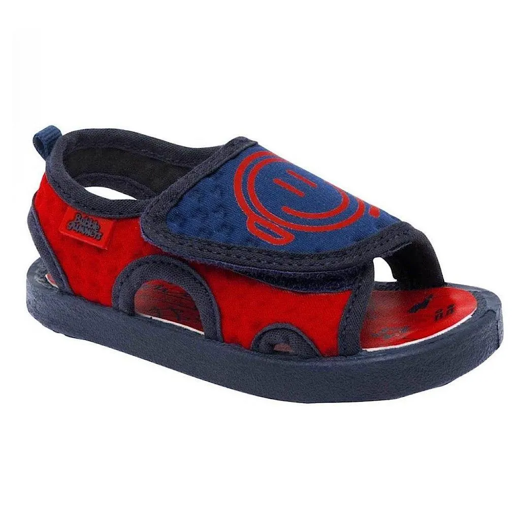Sandalia Bubble Gummers Nave niño