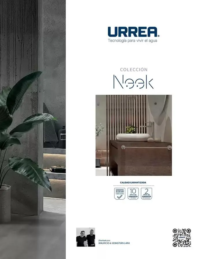 Catálogo de Catálogo Residencial 2025 28 de febrero al 28 de febrero 2026 - Pagina 109