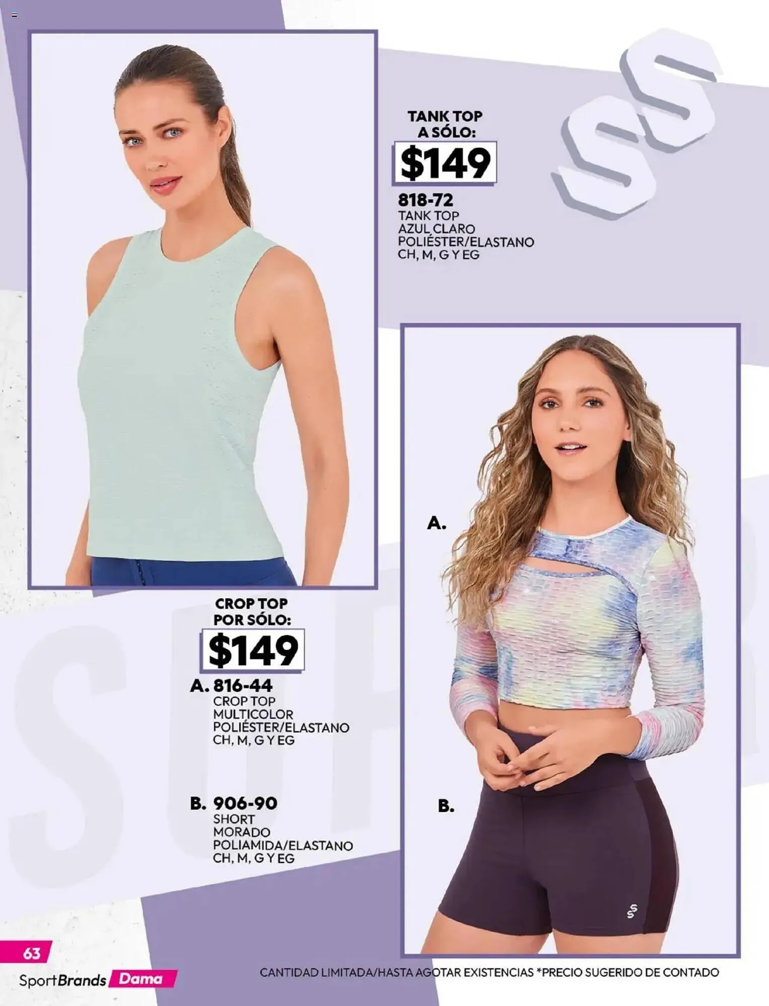 Catálogo de Catálogo Cklass 14 de julio al 1 de enero 2026 - Pagina 135