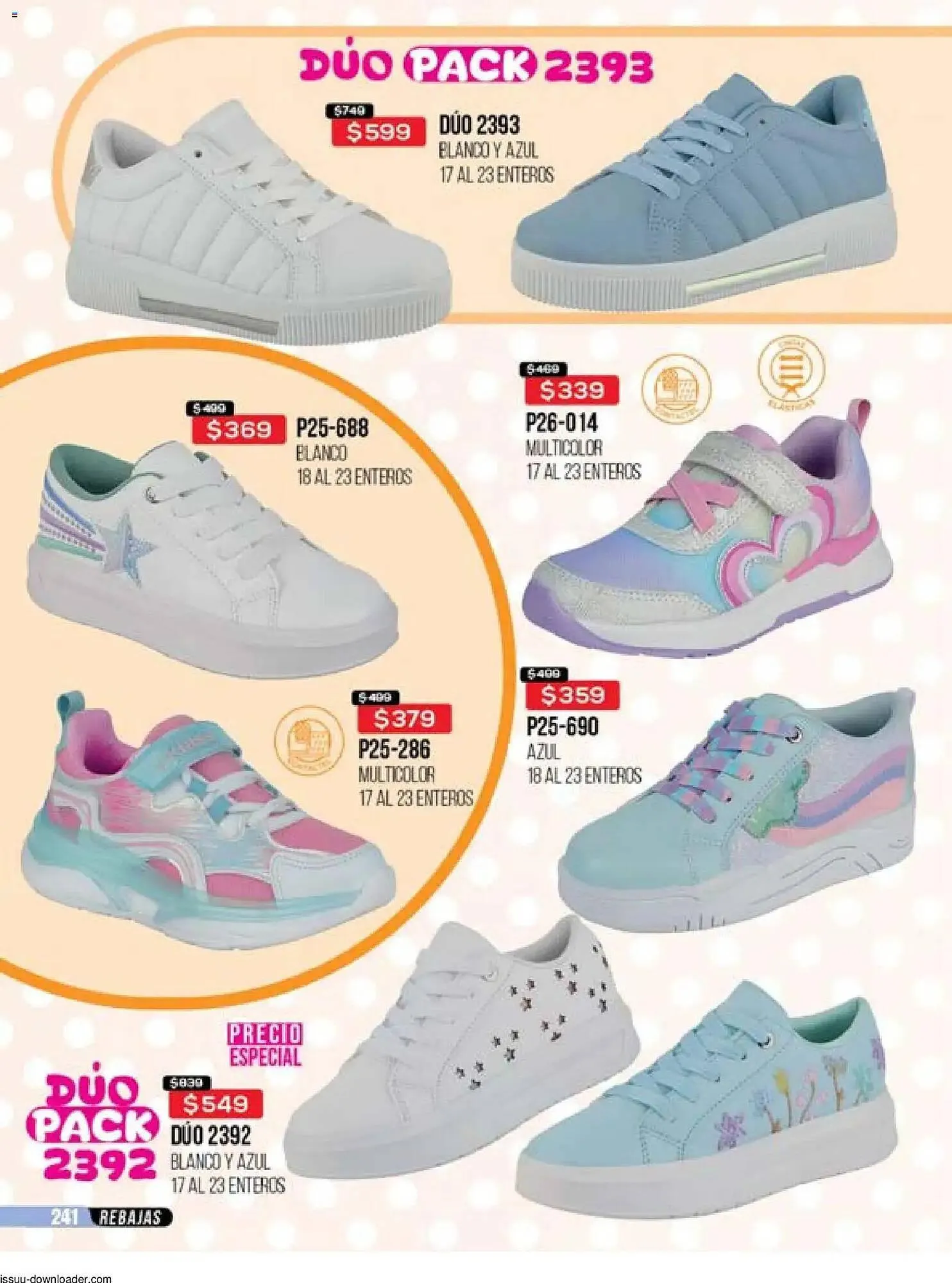 Catálogo de Catálogo Cklass 31 de octubre al 1 de enero 2026 - Pagina 242