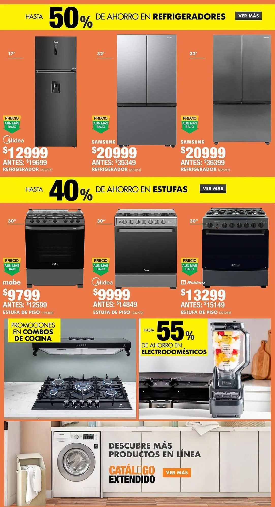 Catálogo de Catálogo The Home Depot 27 de noviembre al 3 de diciembre 2025 - Pagina 3