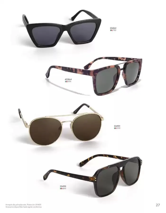 Catálogo de NICE coleccion 325 4 de marzo al 31 de marzo 2025 - Pagina 29