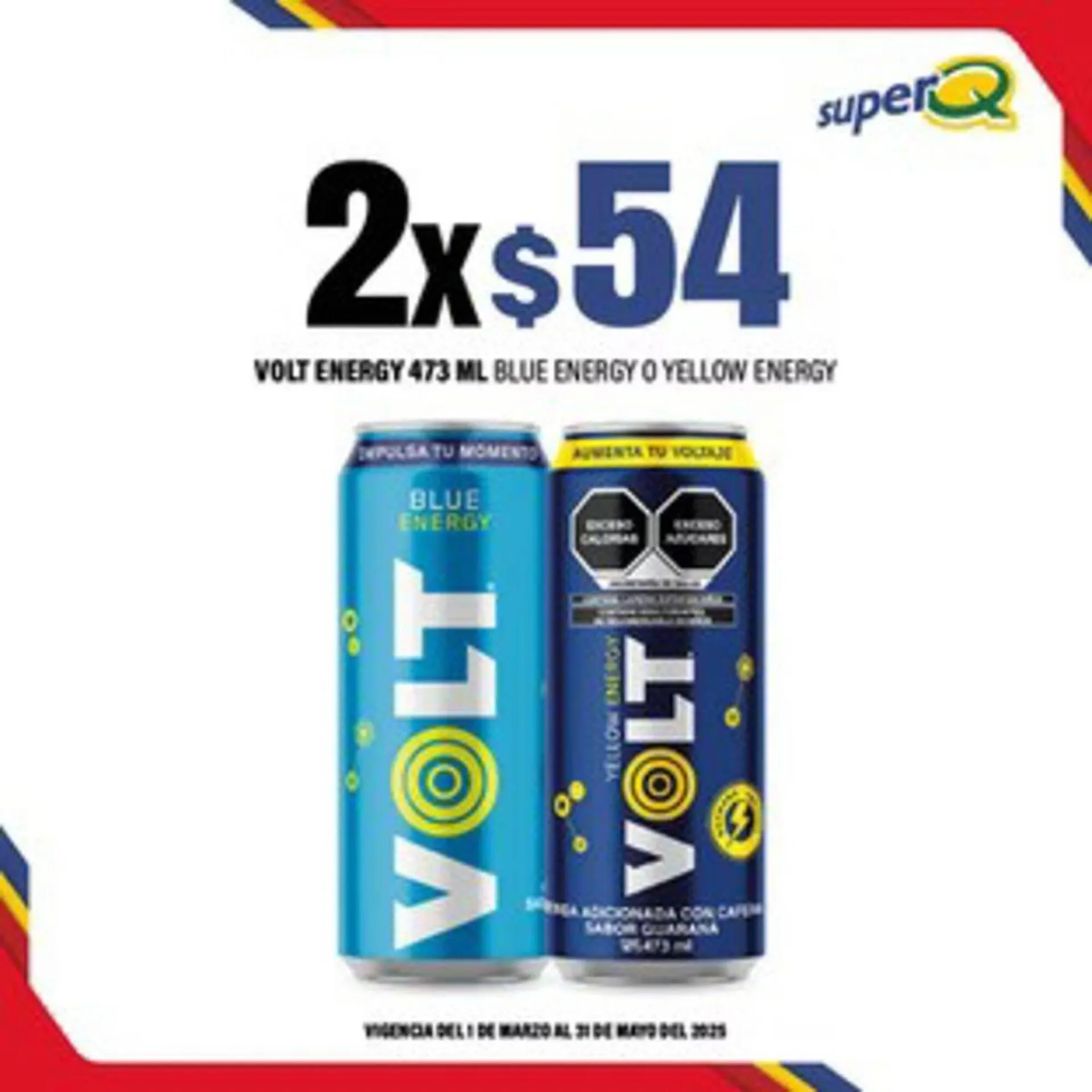 Catálogo Super Q - 1