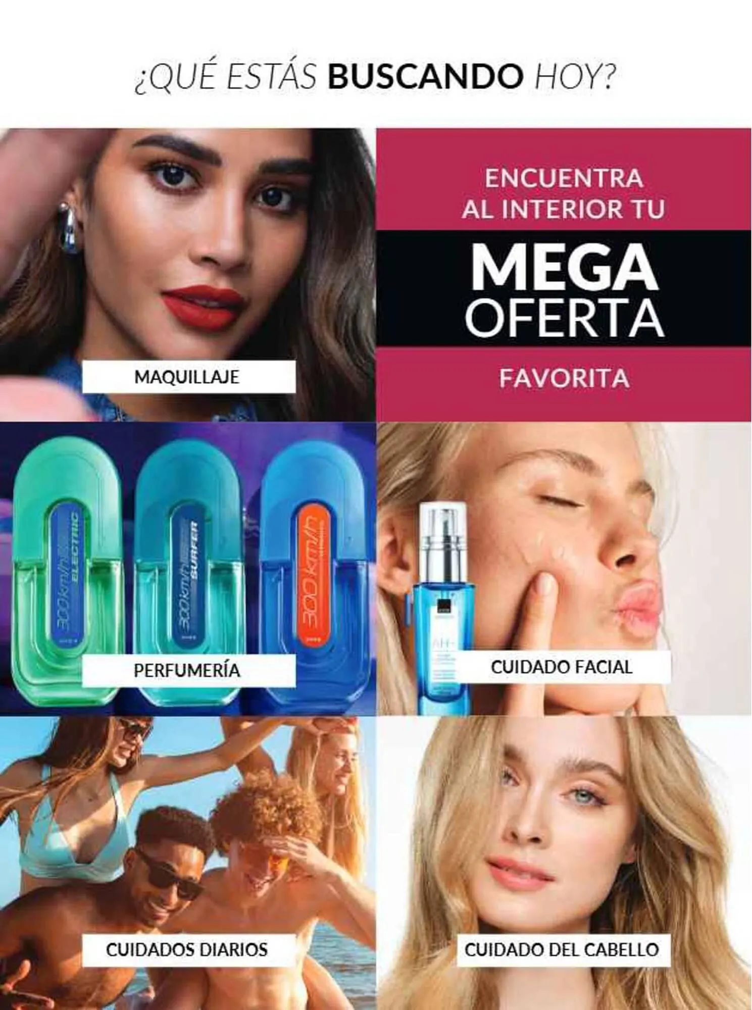 Catálogo de Catálogo Avon 1 de agosto al 31 de agosto 2025 - Pagina 5