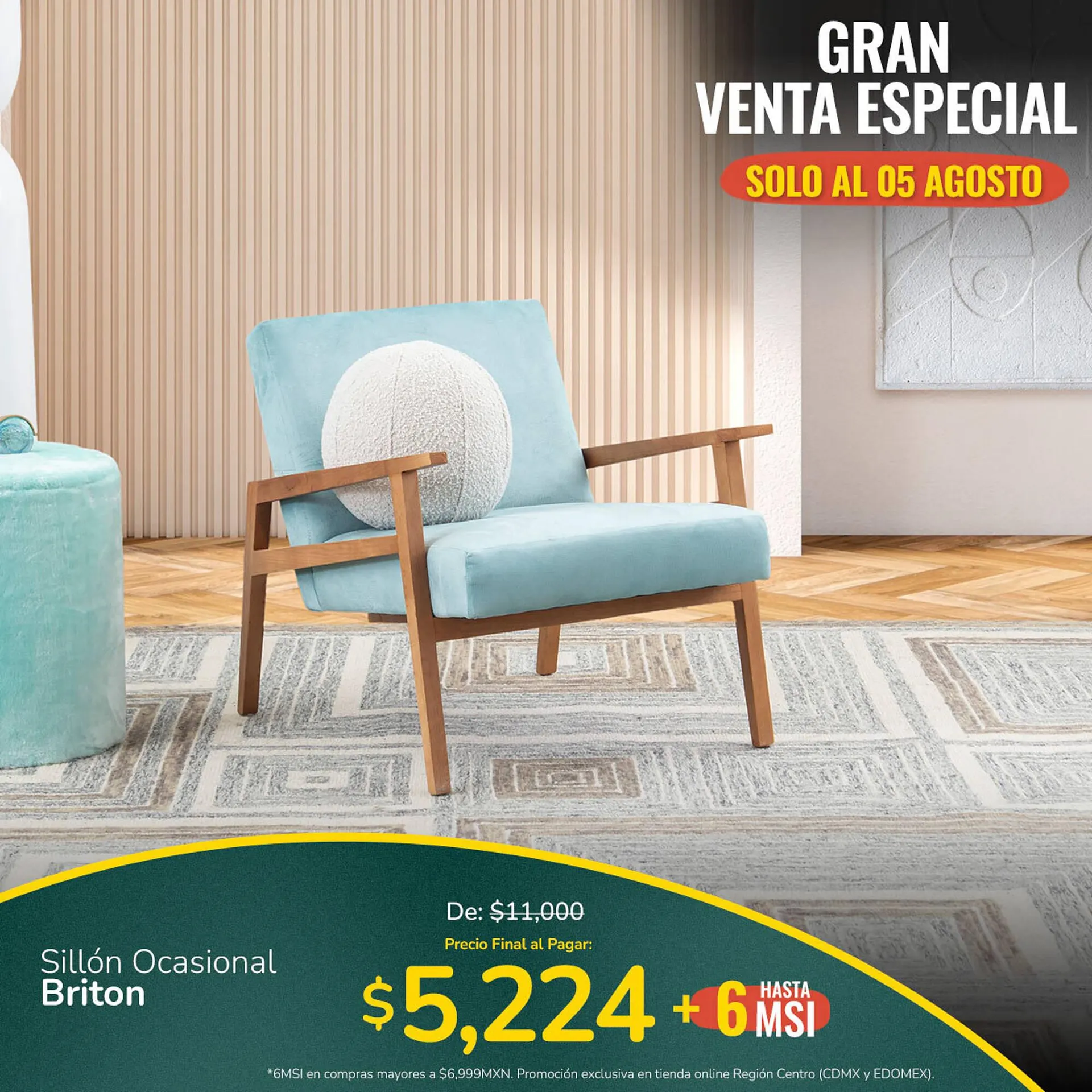 Catálogo de Catálogo Muebles Dico 4 de agosto al 5 de agosto 2025 - Pagina 4