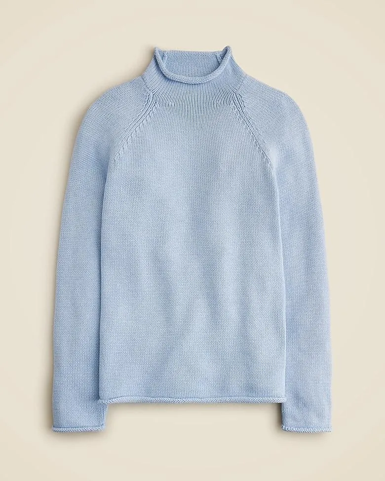 1988 Rollneck™ sweater in cotton