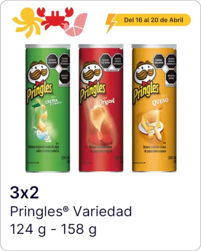 Catálogo de Nuestras mejores ofertas para ti 10 de abril al 14 de mayo 2025 - Pagina 12