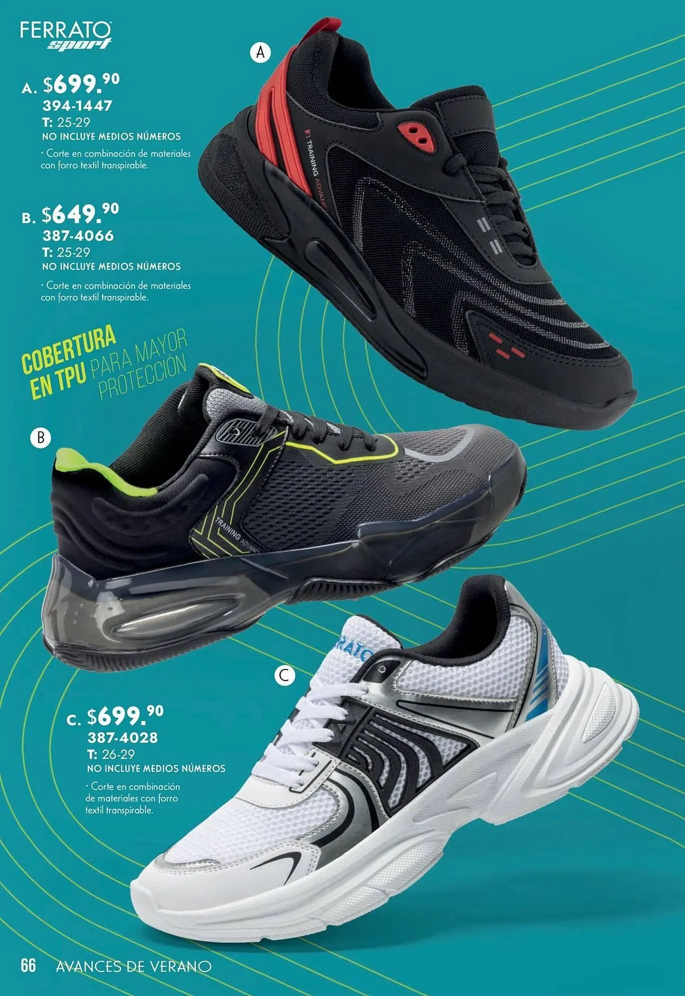 Catálogo de Catálogo Andrea 25 de marzo al 8 de abril 2026 - Pagina 66