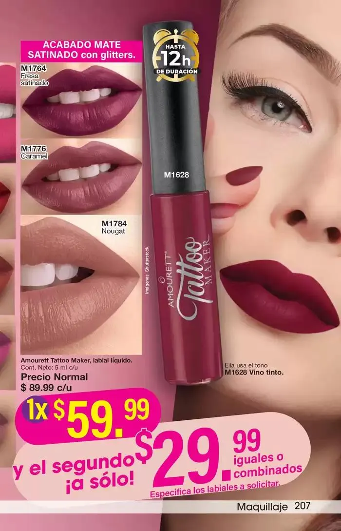 Catálogo de Arabela Campaña 21 16 de septiembre al 3 de octubre 2024 - Pagina 171