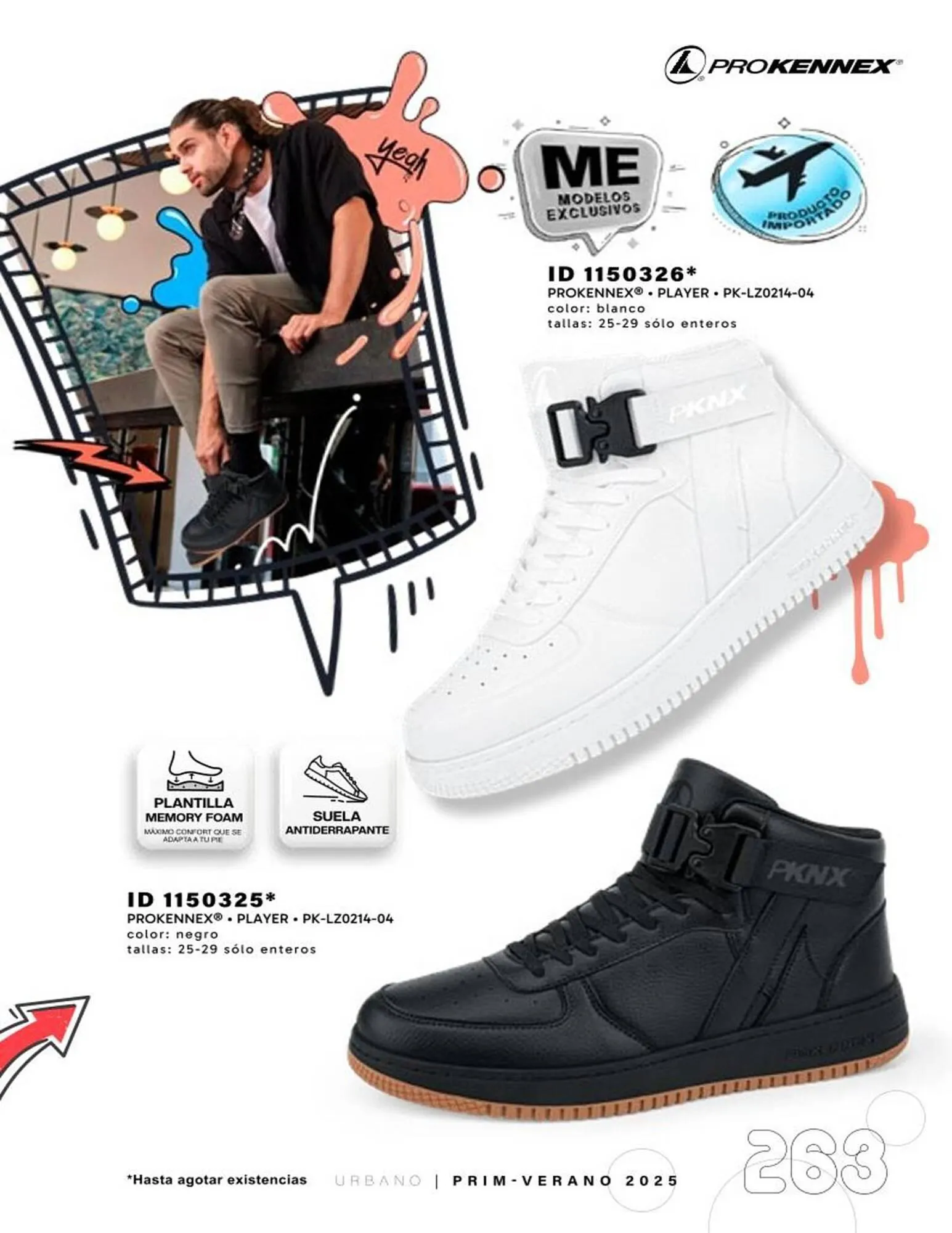 Catálogo de Catálogo Price Shoes 3 de junio al 31 de diciembre 2025 - Pagina 263