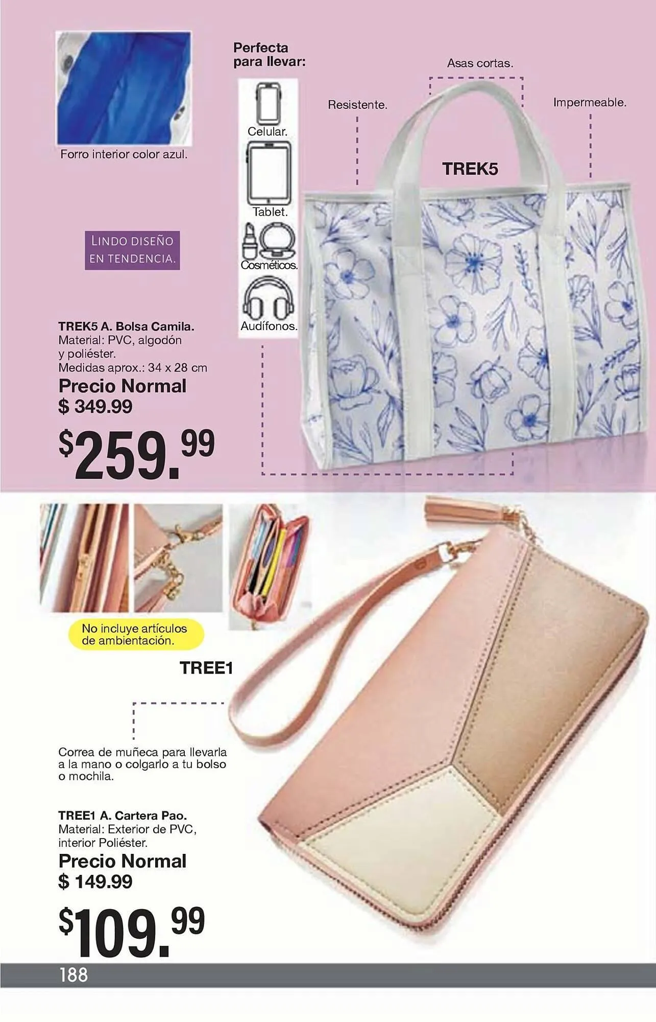 Catálogo de Catálogo Arabela 15 de enero al 5 de febrero 2026 - Pagina 158