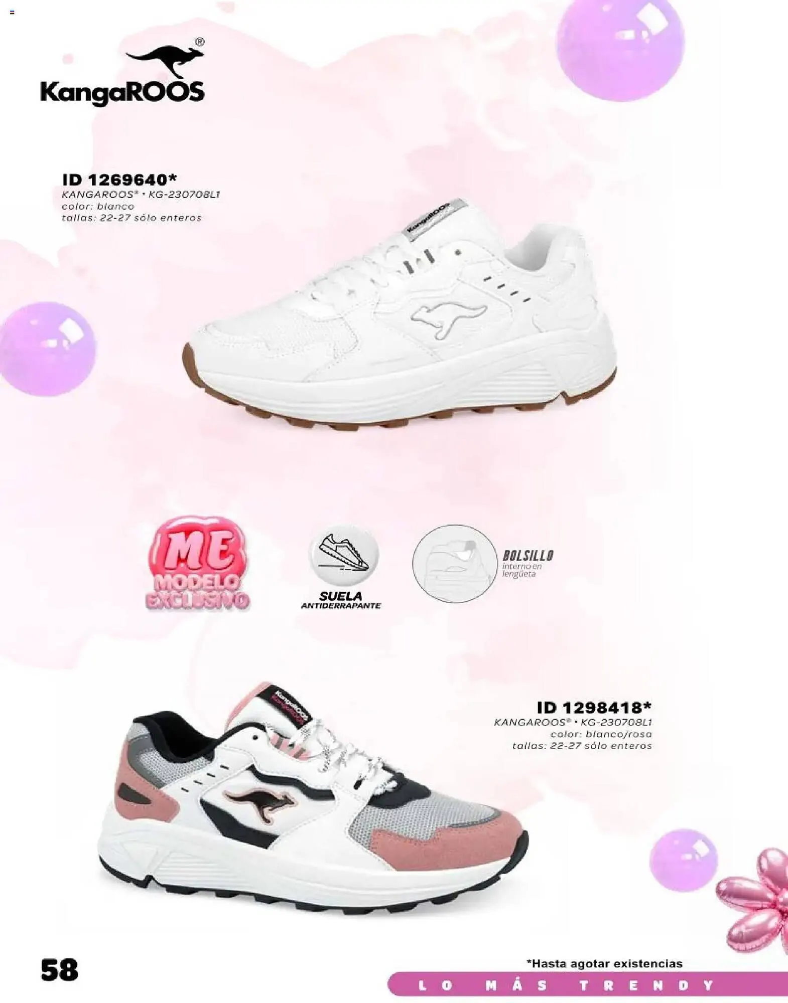 Catálogo de Catálogo Price Shoes 2 de abril al 1 de octubre 2026 - Pagina 58