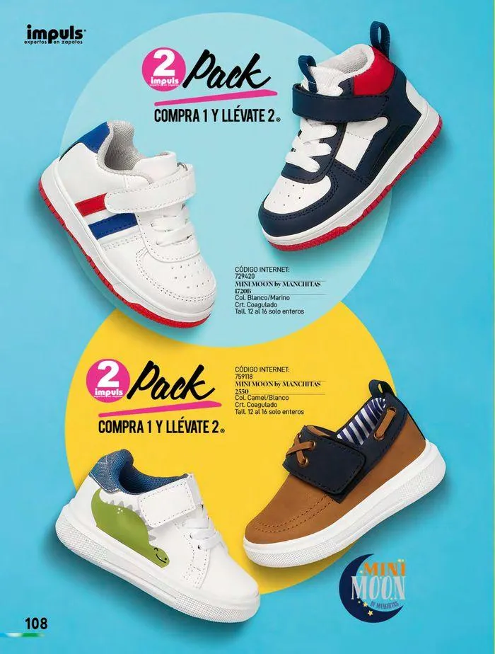 Catálogo de IMPULS Nino Primavera 2024 8 de enero al 30 de junio 2024 - Pagina 110