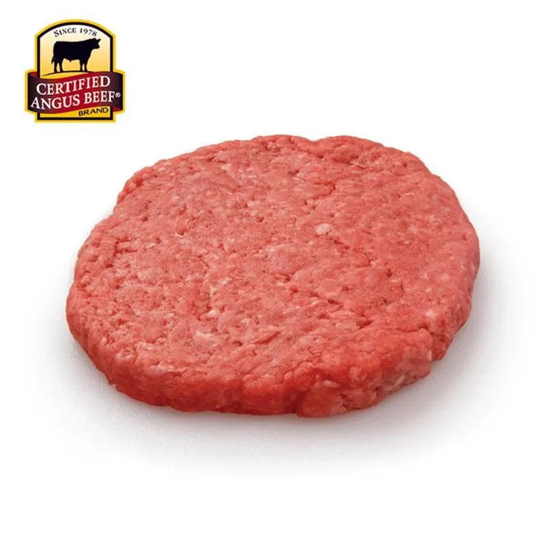 Hamburguesa de Res 1 Kg