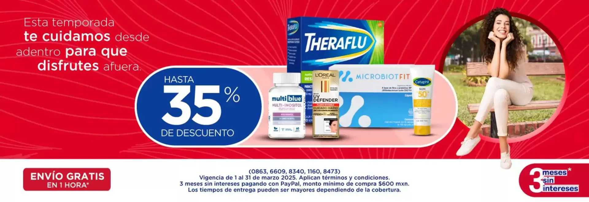 Catálogo de Promociones 3 de marzo al 31 de marzo 2025 - Pagina 2