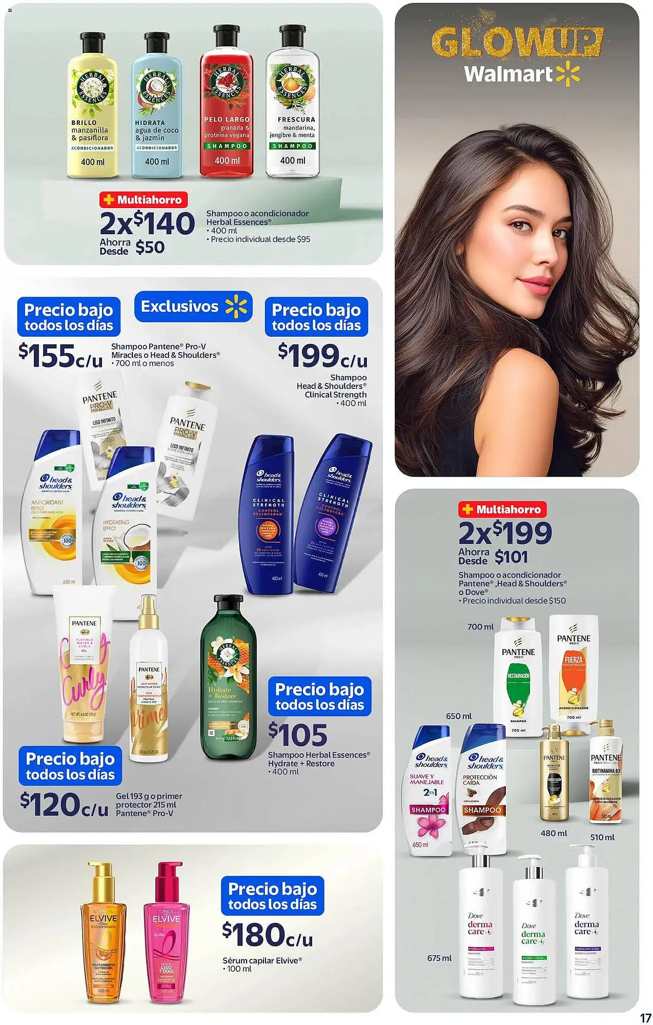 Catálogo de Folleto Walmart 11 de febrero al 21 de abril 2026 - Pagina 17
