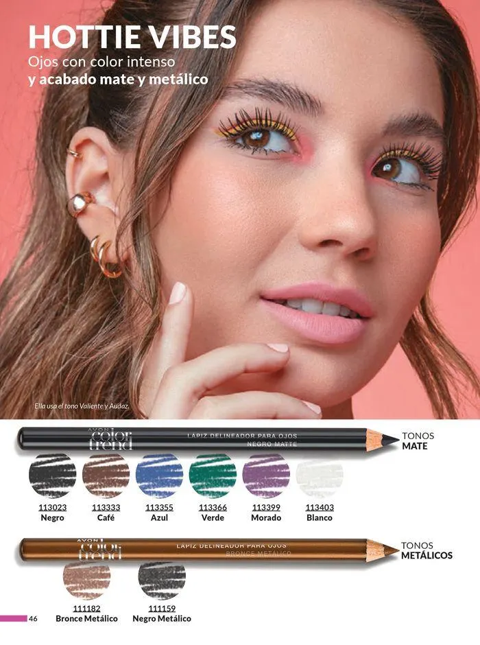Catálogo de Avon COSMÉTICOS C09 17 de abril al 22 de mayo 2024 - Pagina 46