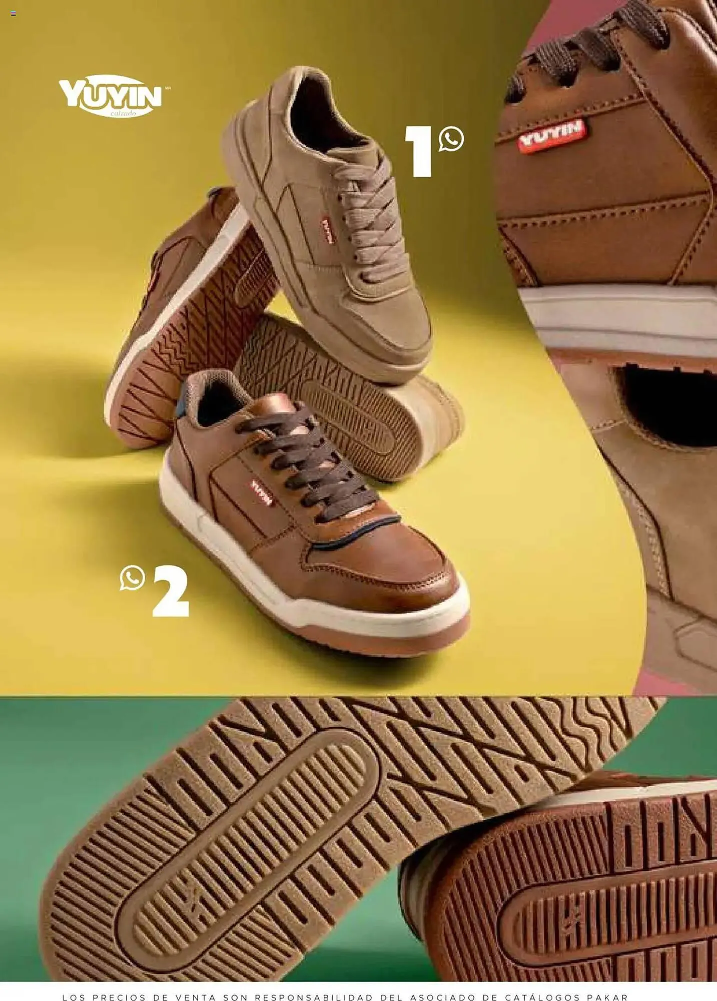 Catálogo de Catálogo SC Pakar 24 de julio al 1 de enero 2026 - Pagina 38