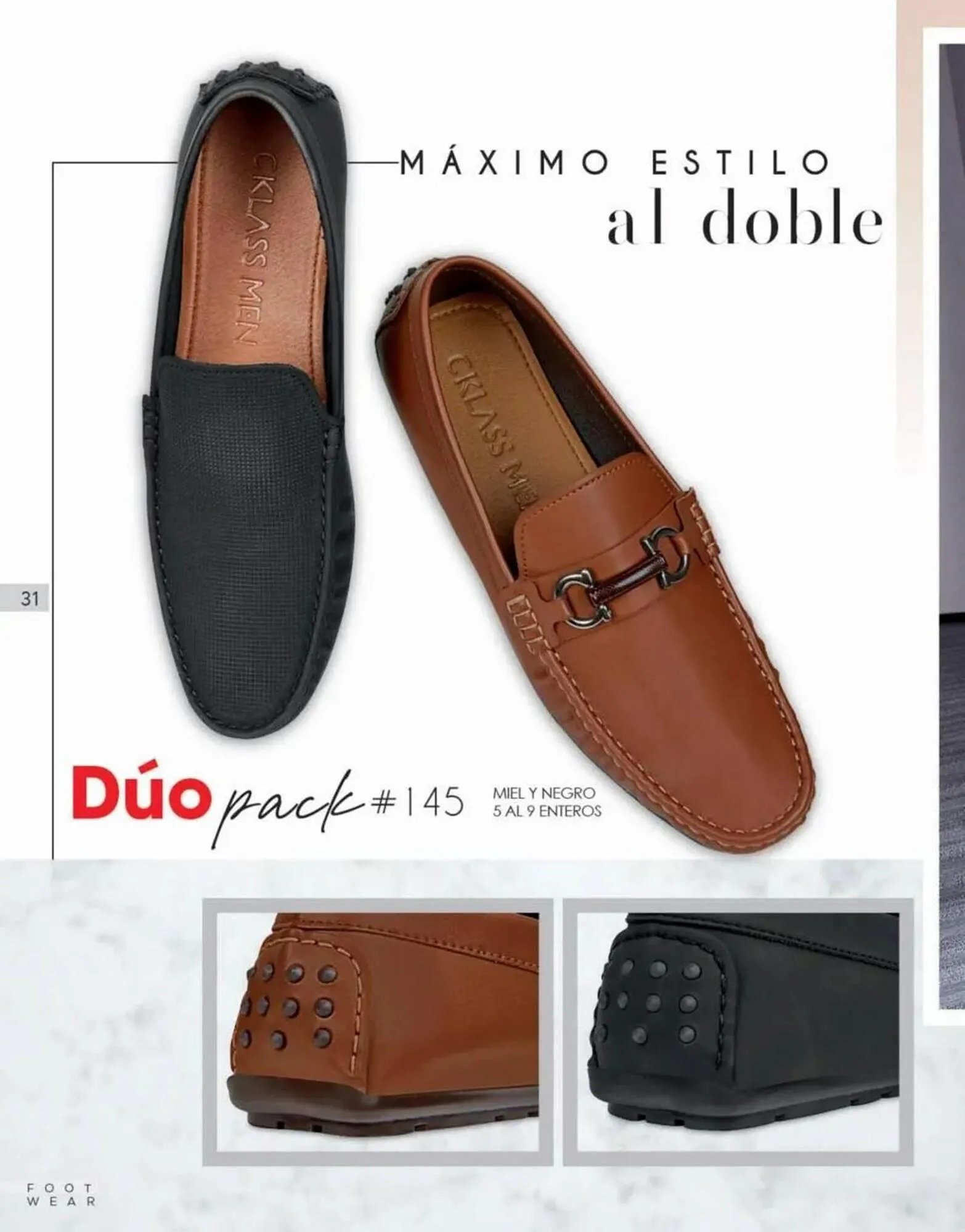 Catálogo de Catálogo Cklass 30 de enero al 31 de diciembre 2026 - Pagina 32