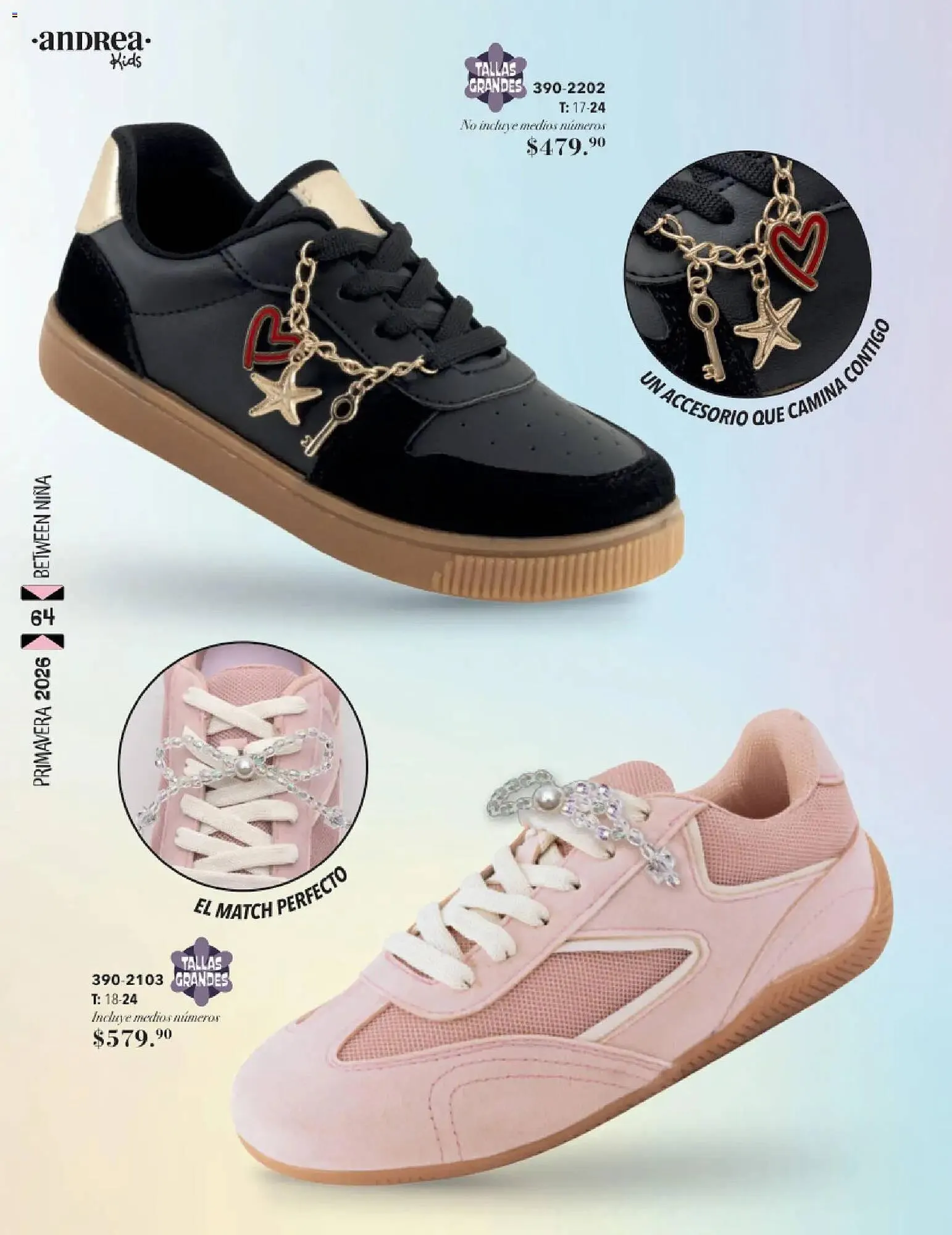 Catálogo de Catálogo Andrea 25 de enero al 24 de mayo 2026 - Pagina 64