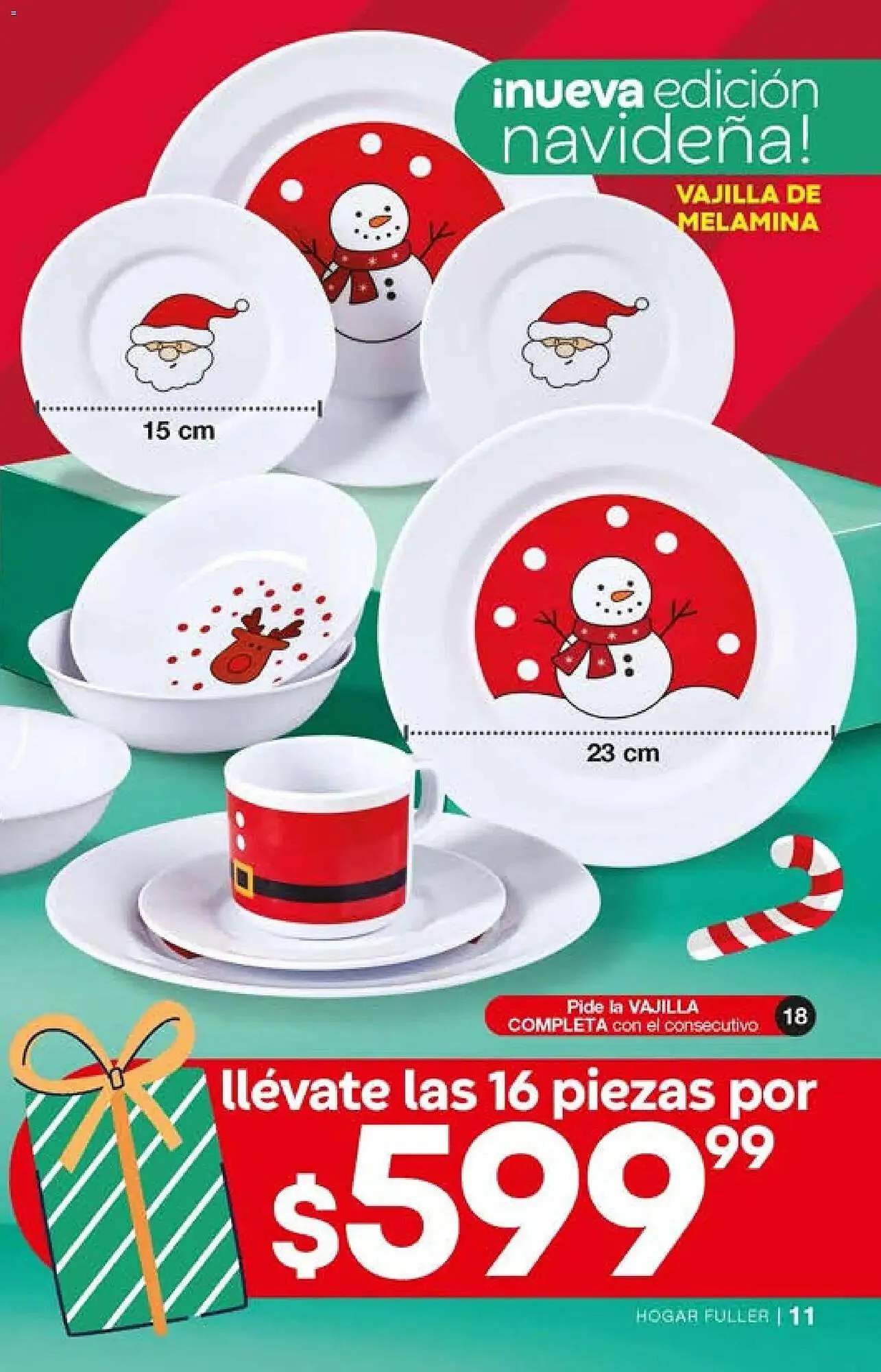 Catálogo de Catálogo Fuller 29 de octubre al 30 de noviembre 2025 - Pagina 11