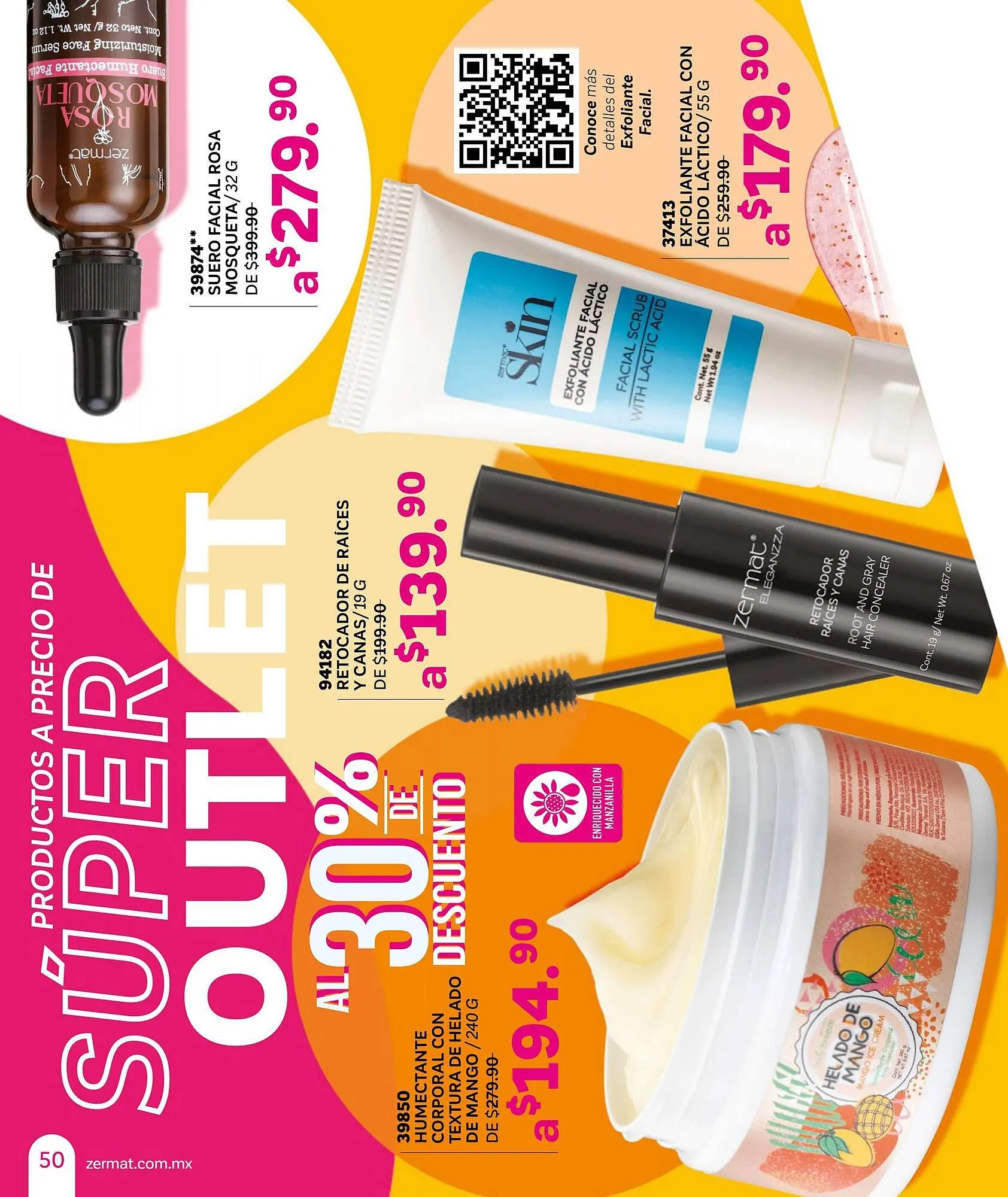 Catálogo de Catálogo Zermat 1 de febrero al 28 de febrero 2026 - Pagina 50