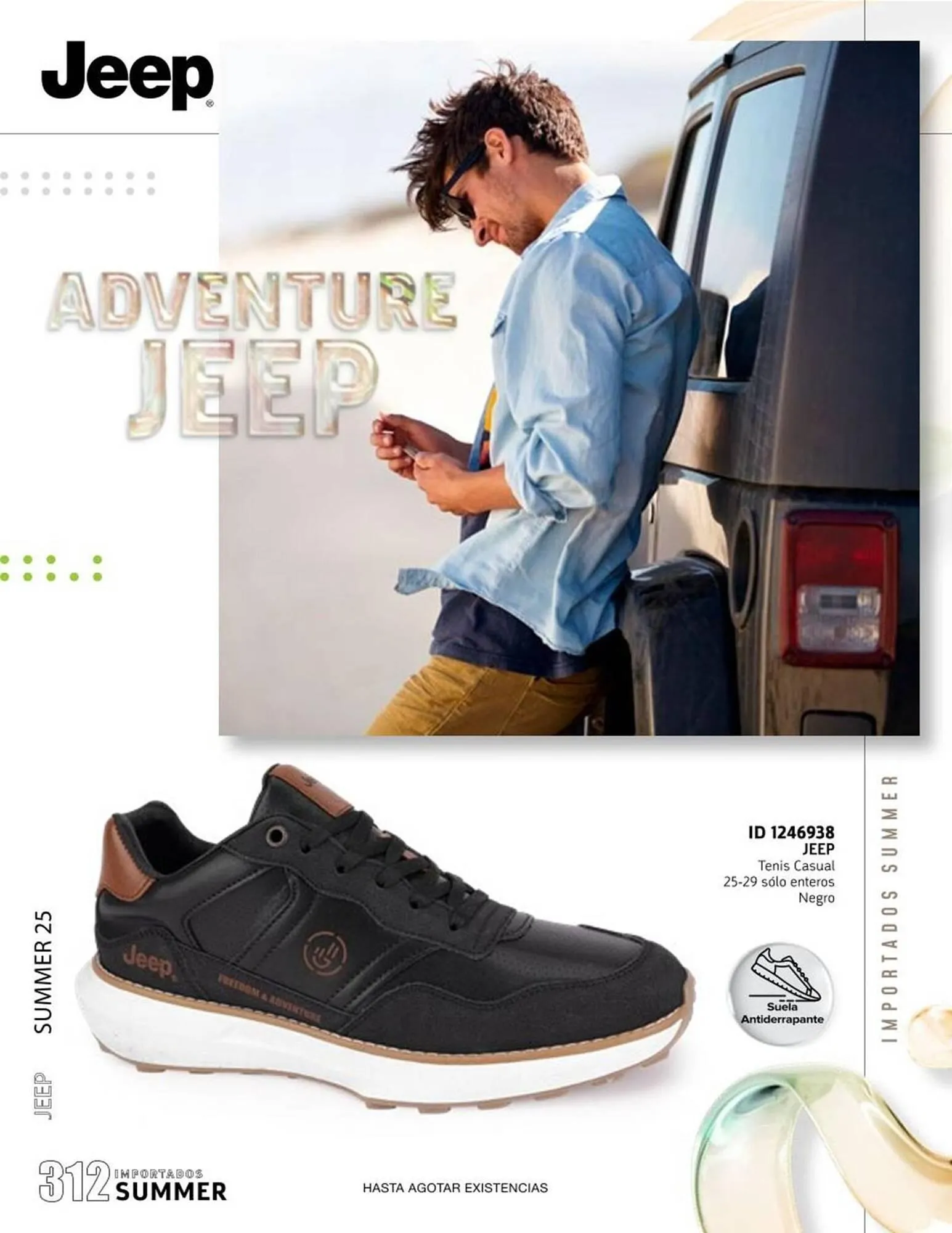 Catálogo de Catálogo Price Shoes 16 de mayo al 31 de agosto 2025 - Pagina 312