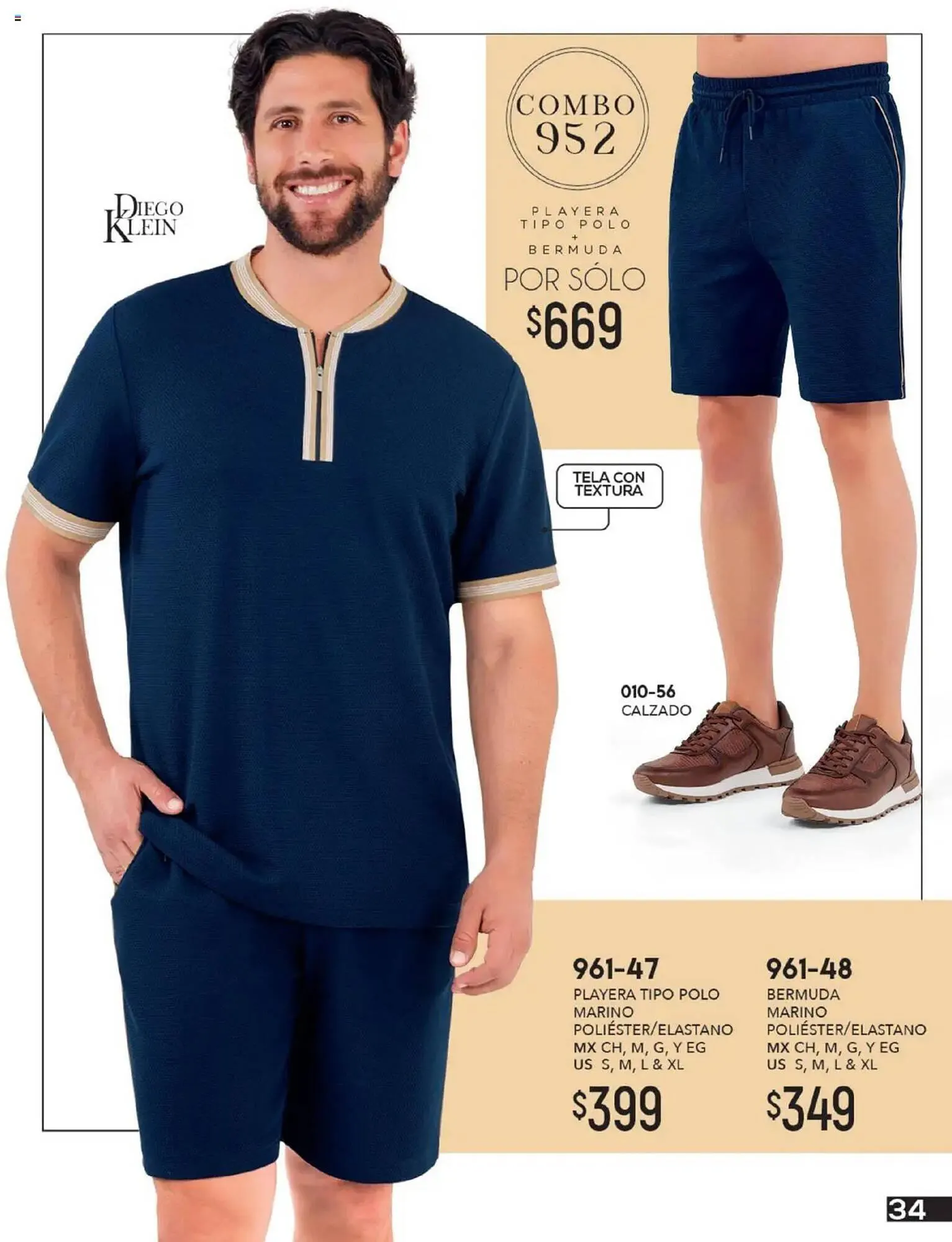 Catálogo de Catálogo Cklass 14 de julio al 1 de enero 2026 - Pagina 35