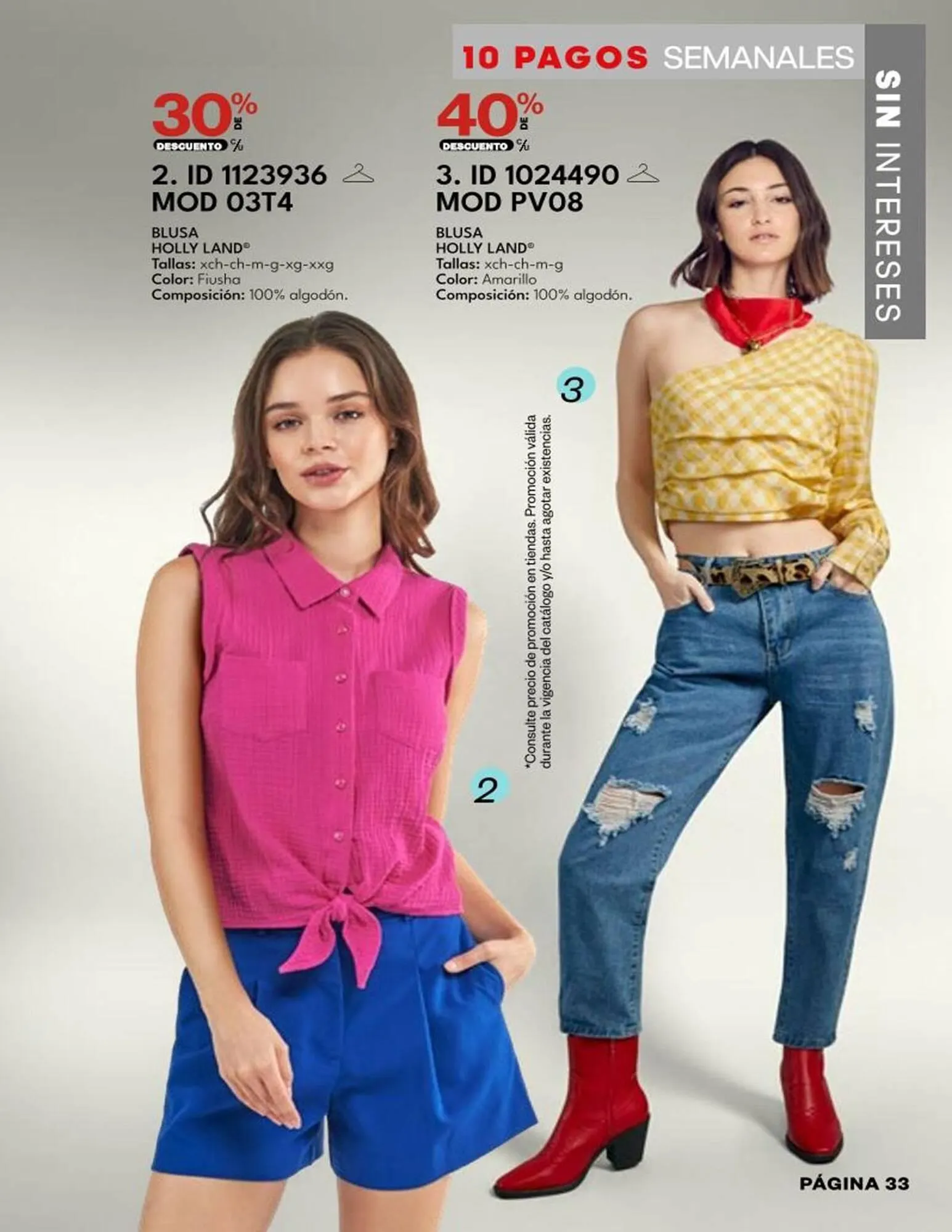 Catálogo de Catálogo Price Shoes 5 de junio al 31 de diciembre 2025 - Pagina 35