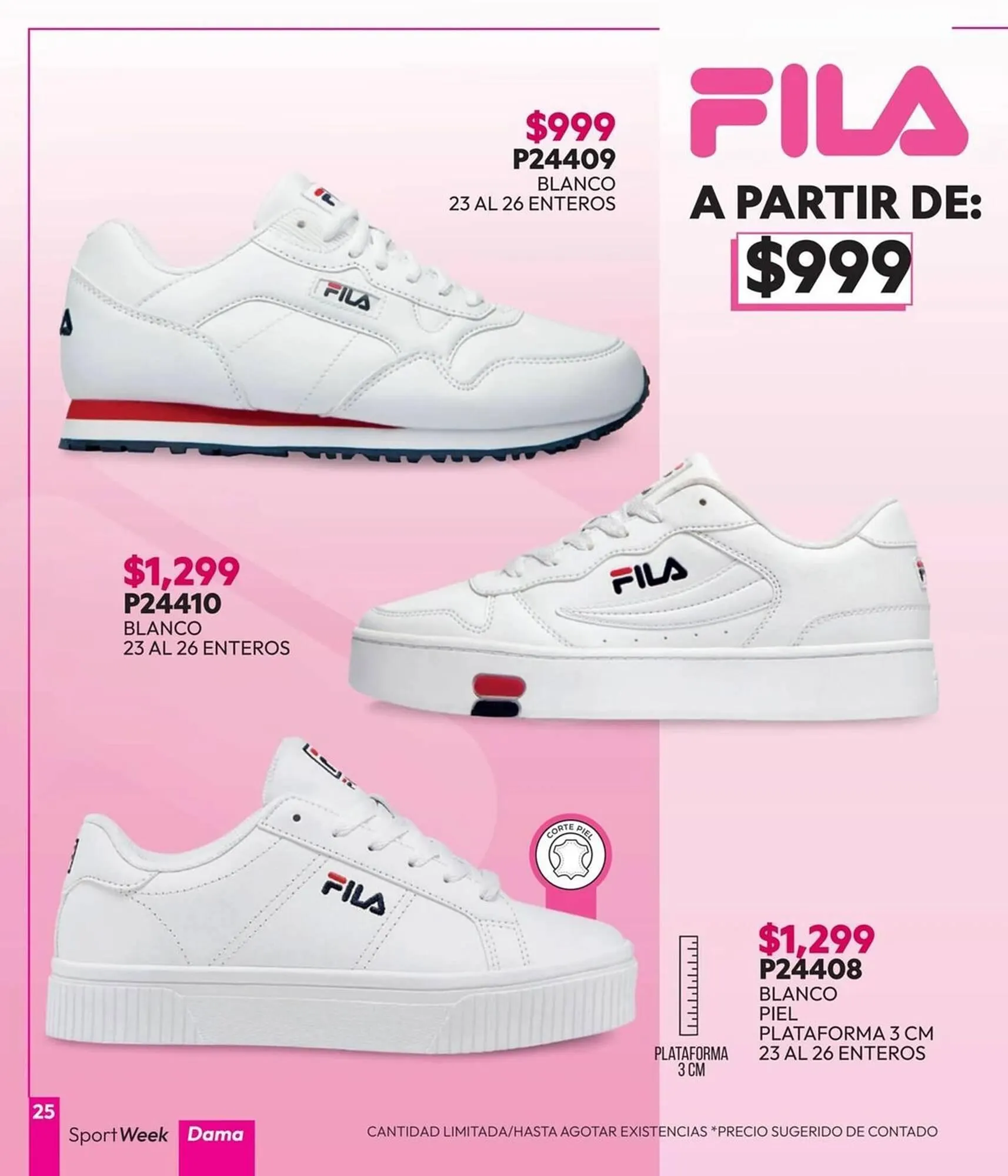 Catálogo de Catálogo Cklass 15 de octubre al 31 de octubre 2025 - Pagina 26