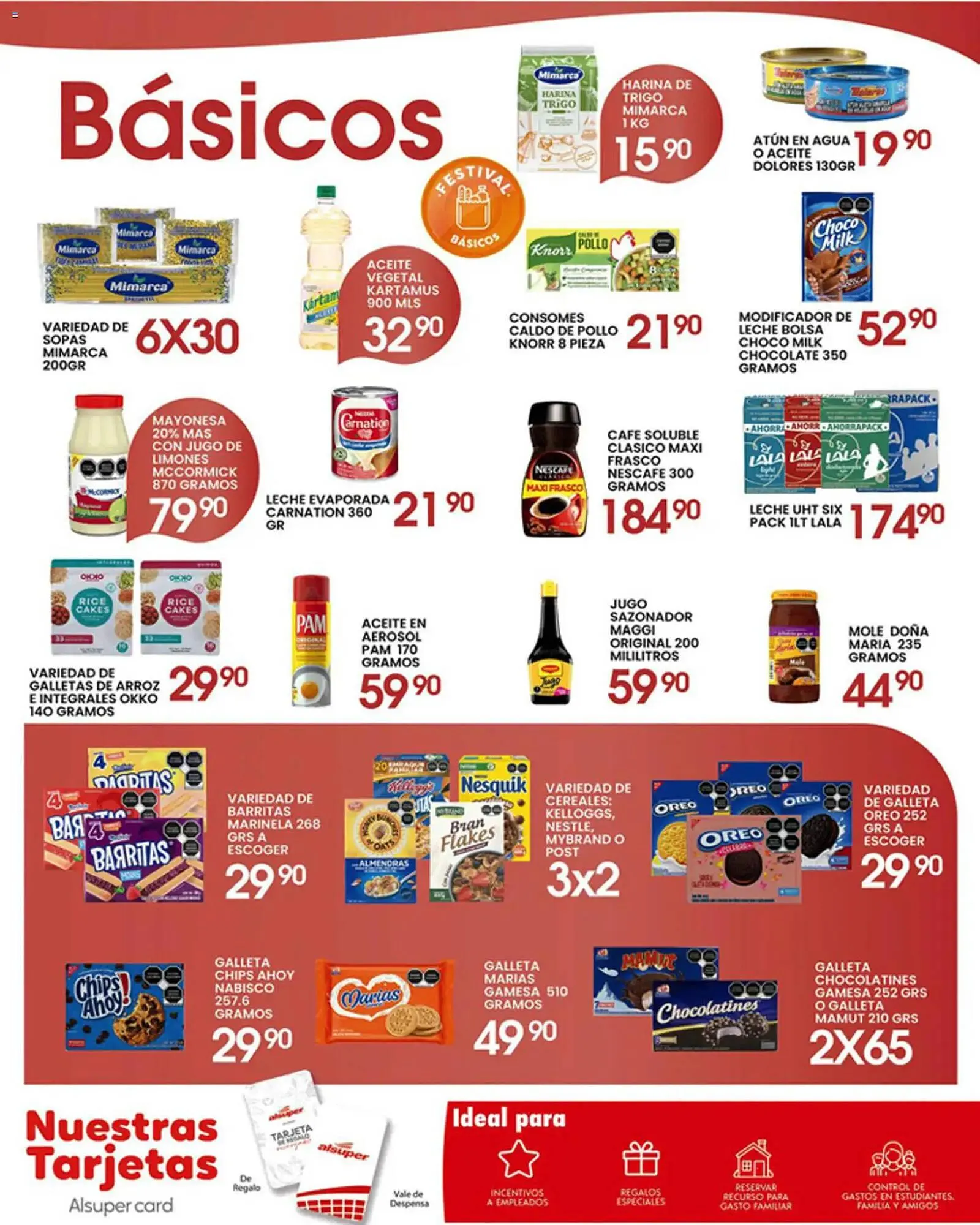 Catálogo de Folleto Alsuper 1 de mayo al 5 de mayo 2026 - Pagina 6