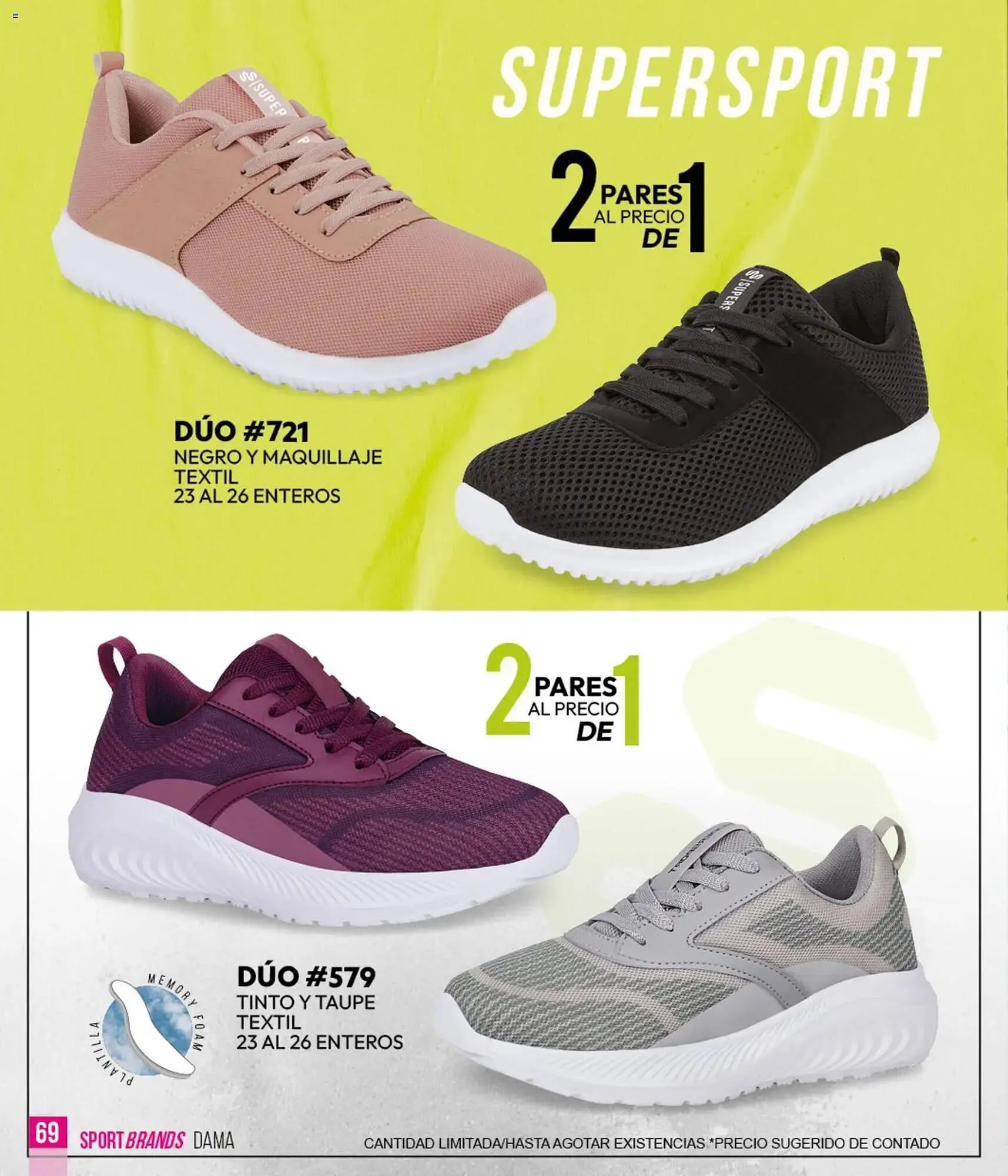 Catálogo de Catálogo Cklass 5 de marzo al 1 de septiembre 2026 - Pagina 70