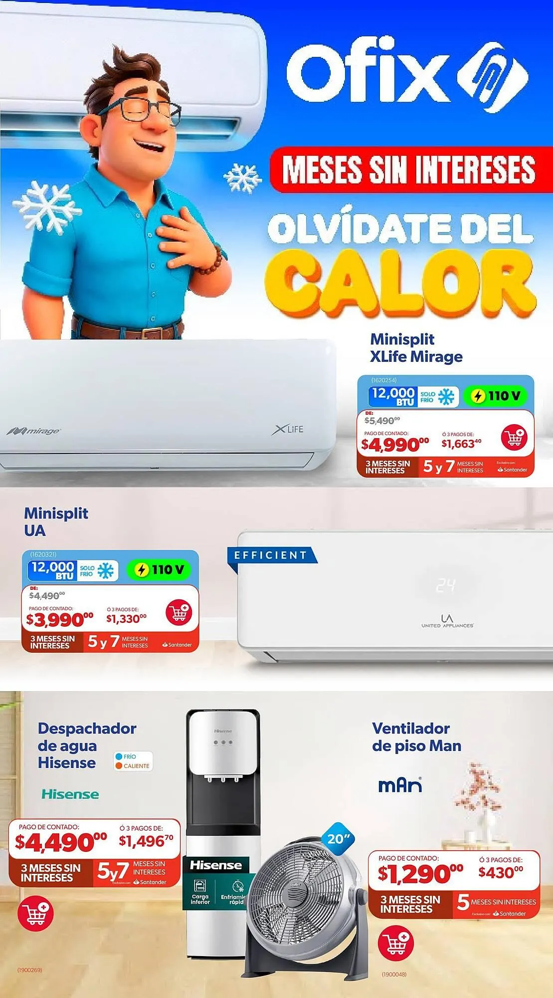 Catálogo de Catálogo Ofix 15 de mayo al 31 de mayo 2026 - Pagina 1