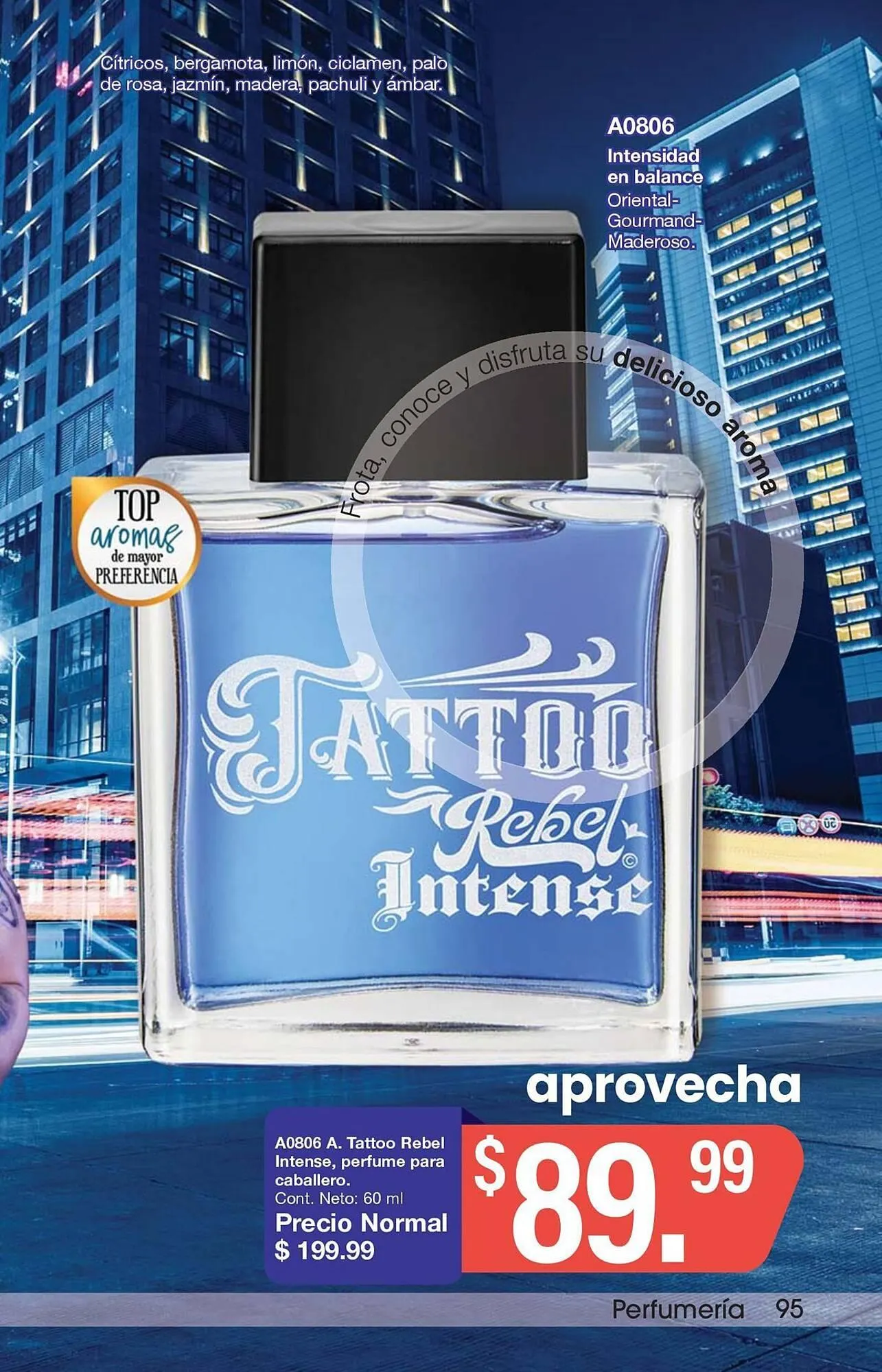 Catálogo de Catálogo Arabela 14 de agosto al 4 de septiembre 2025 - Pagina 89