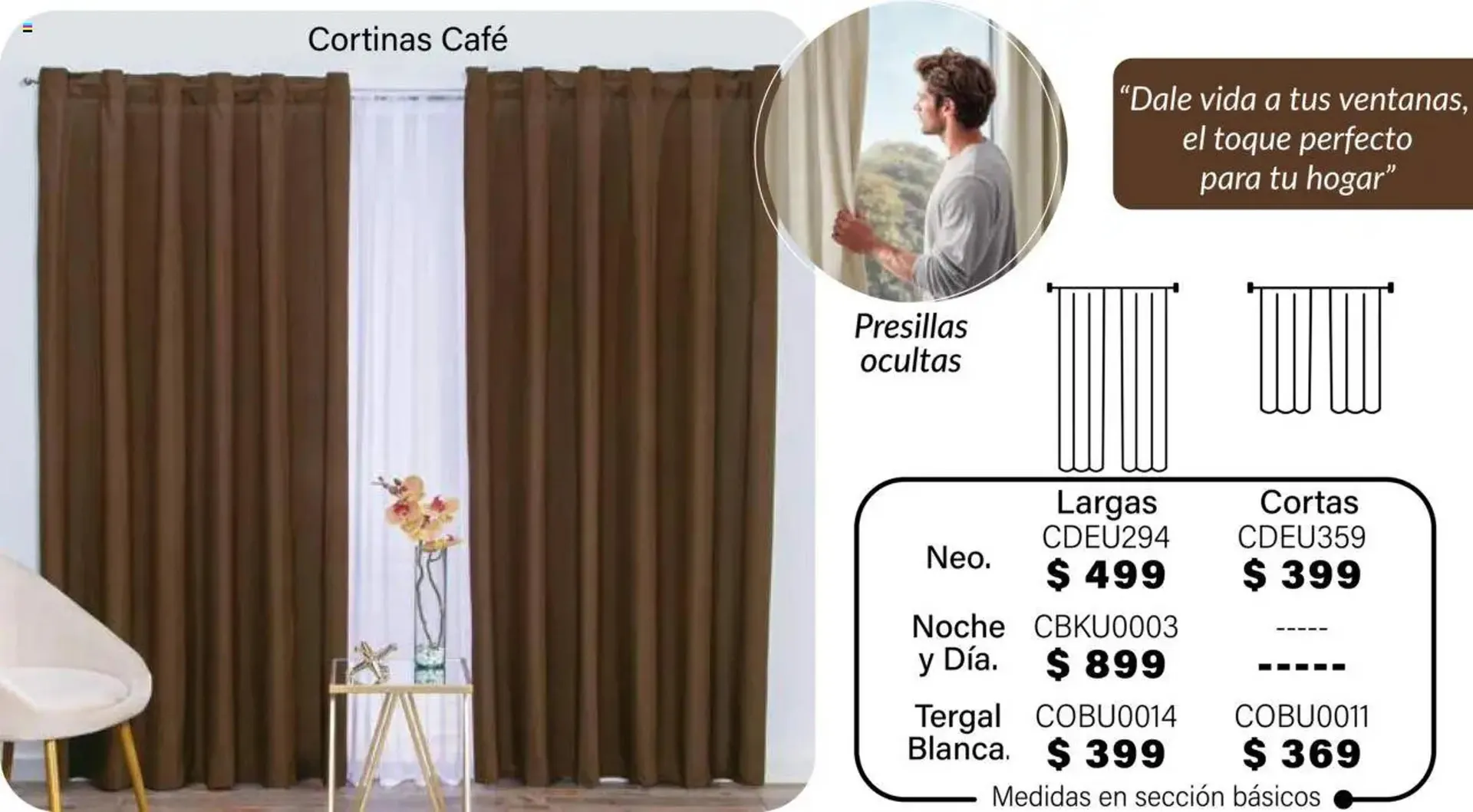 Catálogo de Catálogo Colchas Concord 1 de agosto al 1 de noviembre 2025 - Pagina 672