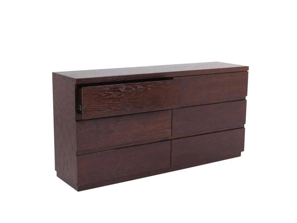 Cómoda De Madera Kontempo Fancy
