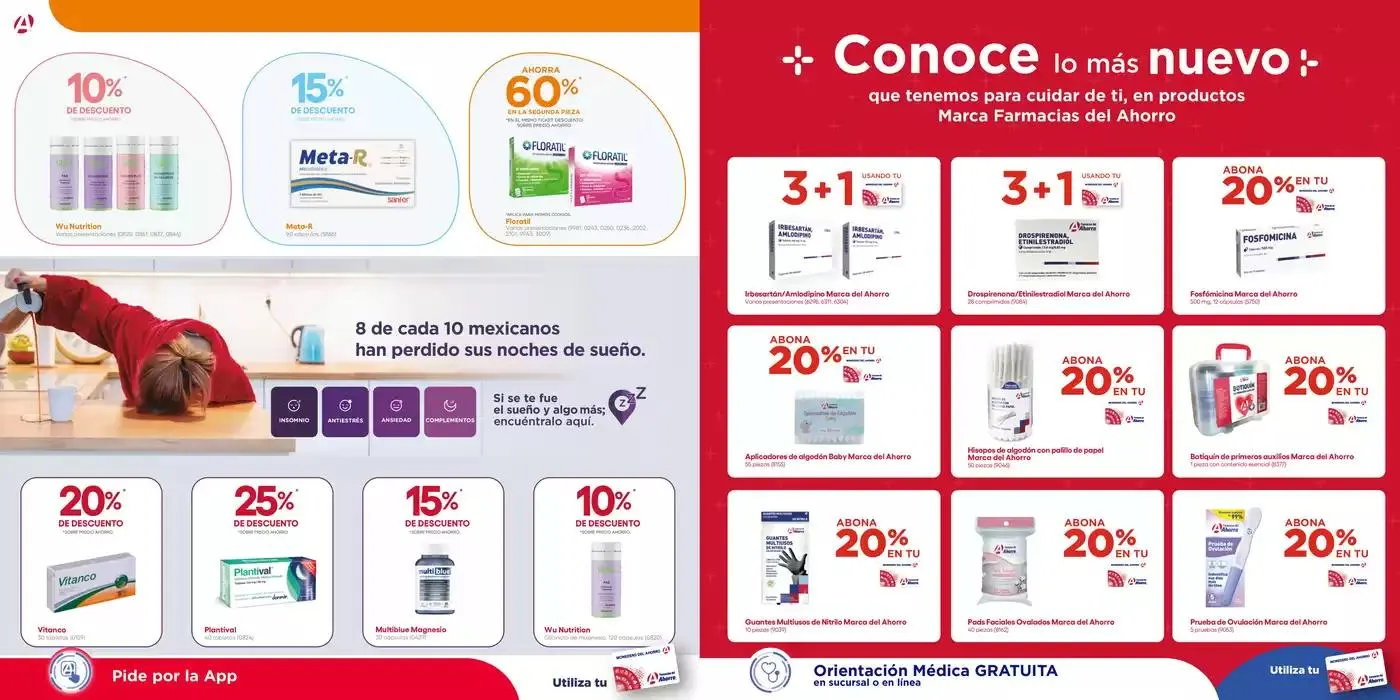 Catálogo de Catálogo Farmacias del Ahorro 2 de abril al 1 de mayo 2025 - Pagina 6