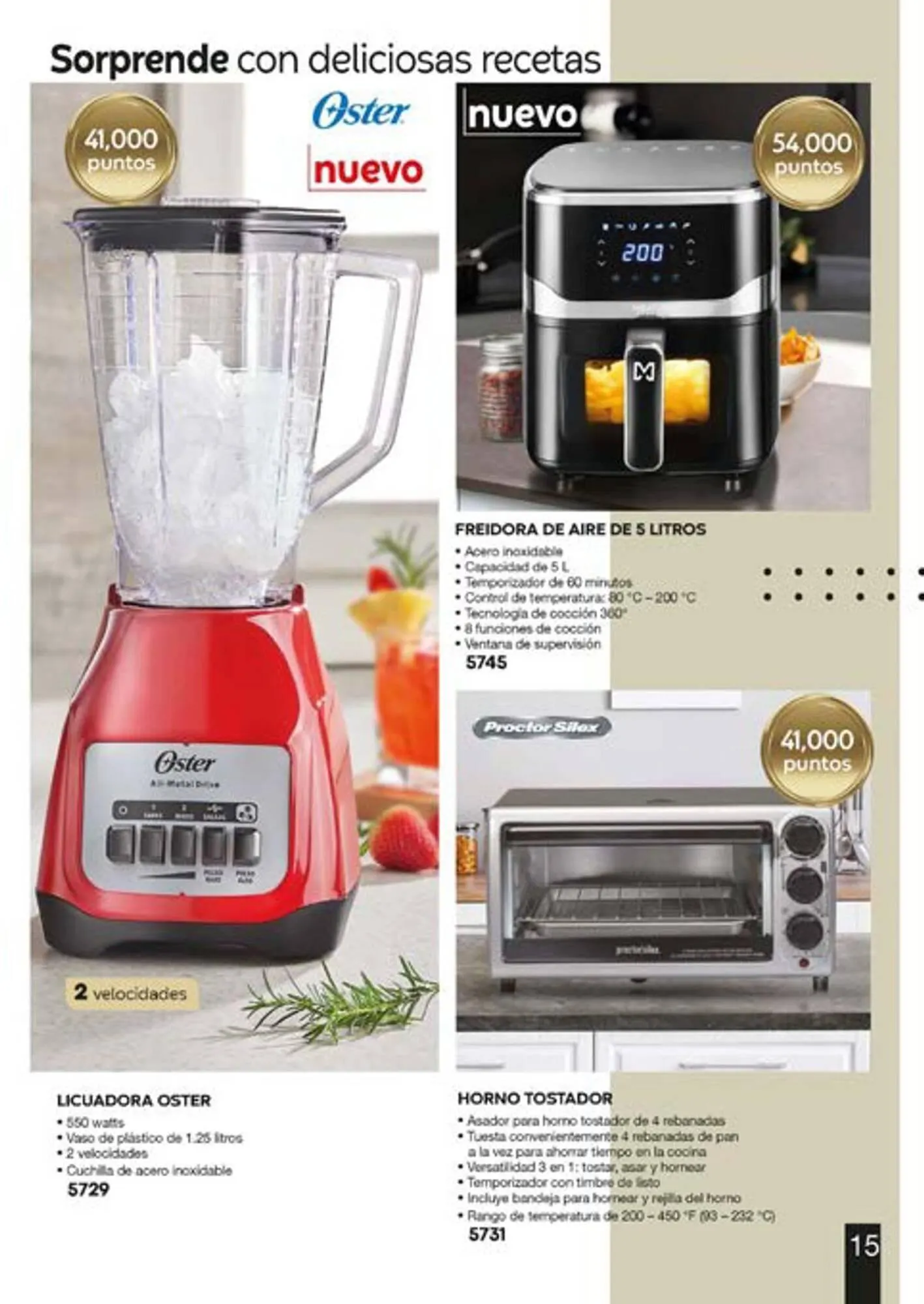 Catálogo de Catálogo Fuller 7 de octubre al 31 de diciembre 2025 - Pagina 15