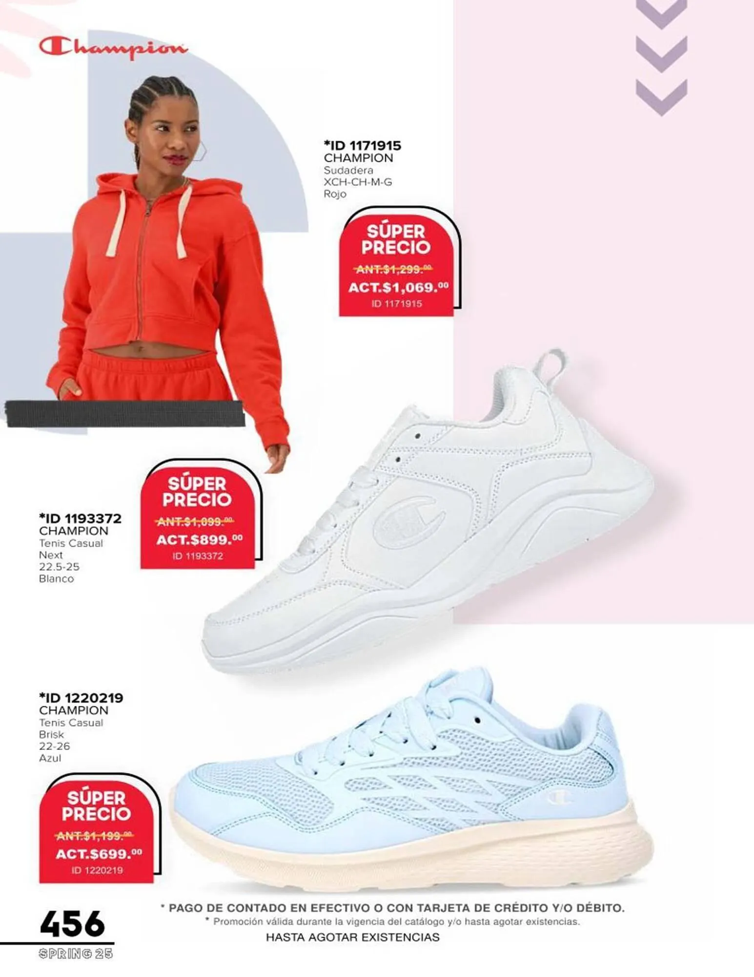 Catálogo de Catálogo Price Shoes 22 de abril al 30 de junio 2025 - Pagina 456