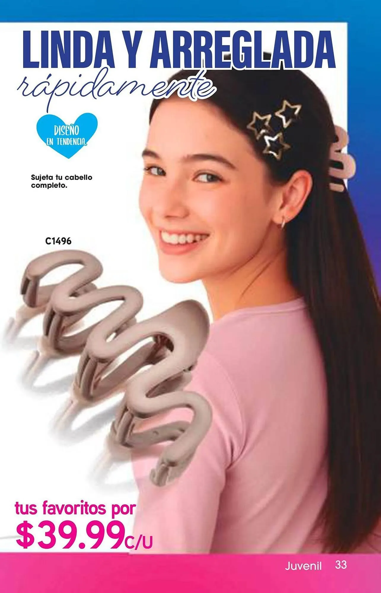 Catálogo de Catálogo Arabela 18 de diciembre al 8 de enero 2026 - Pagina 23