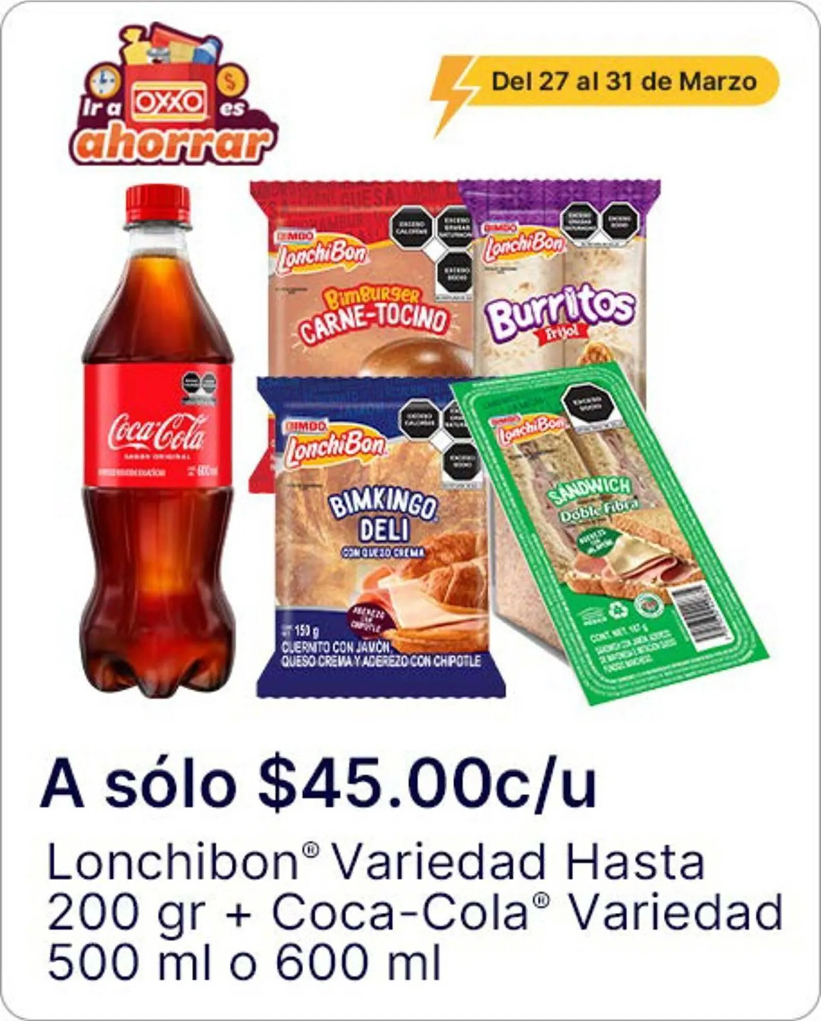 Catálogo de Catálogo OXXO 27 de marzo al 31 de marzo 2024 - Pagina 3