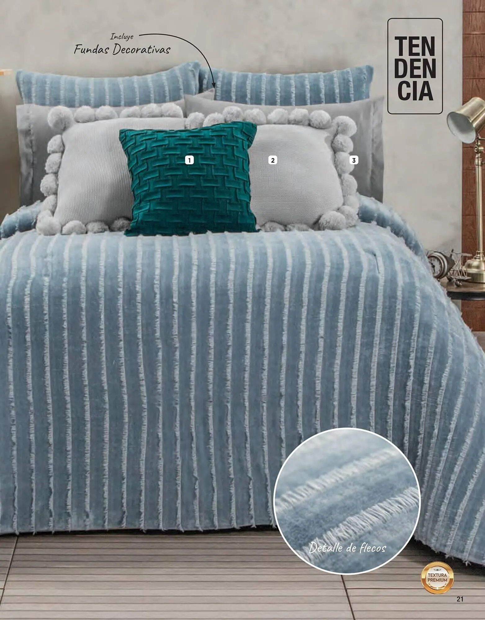 Catálogo de Catálogo Íntima Hogar 7 de noviembre al 31 de diciembre 2023 - Pagina 293