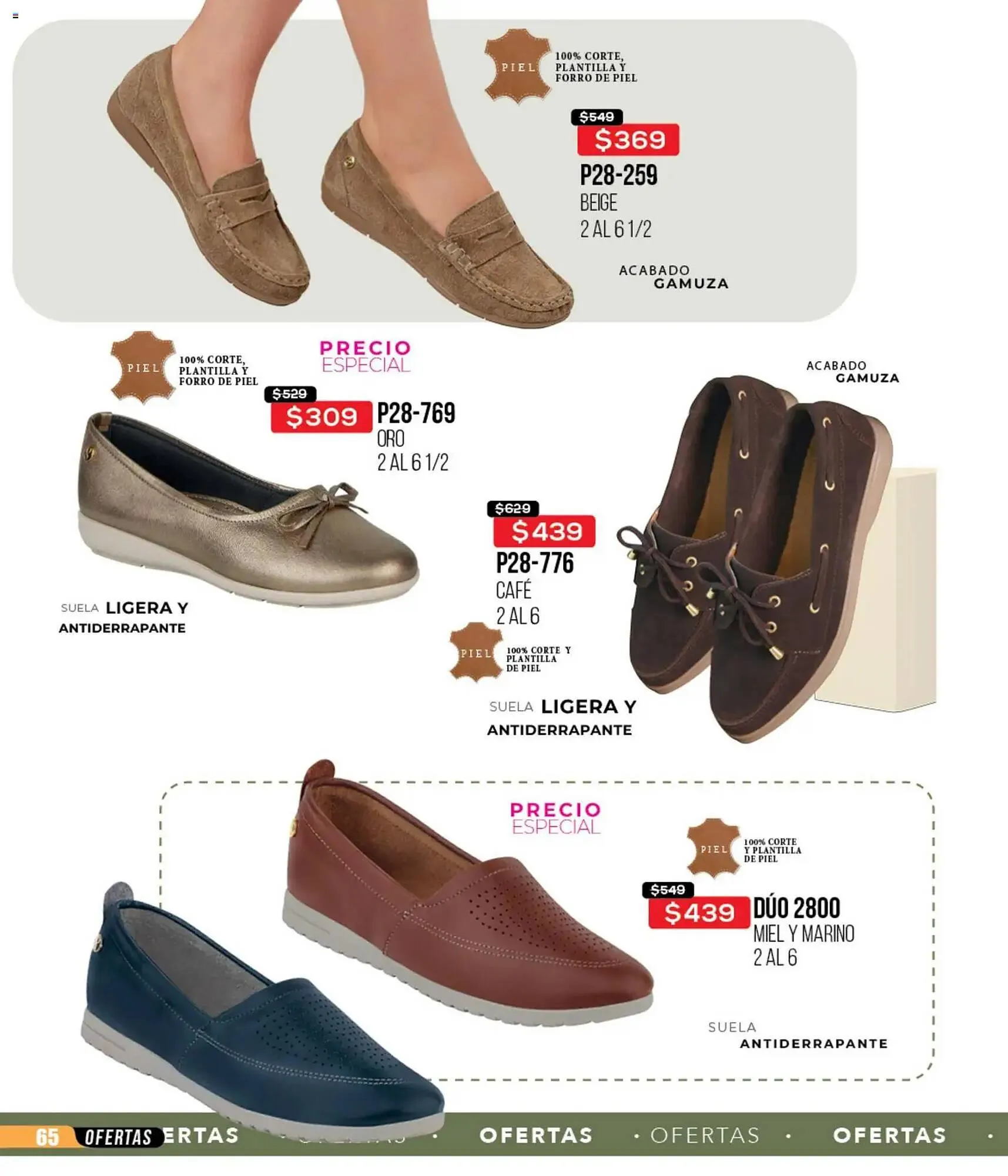 Catálogo de Catálogo Cklass 12 de enero al 1 de mayo 2026 - Pagina 229