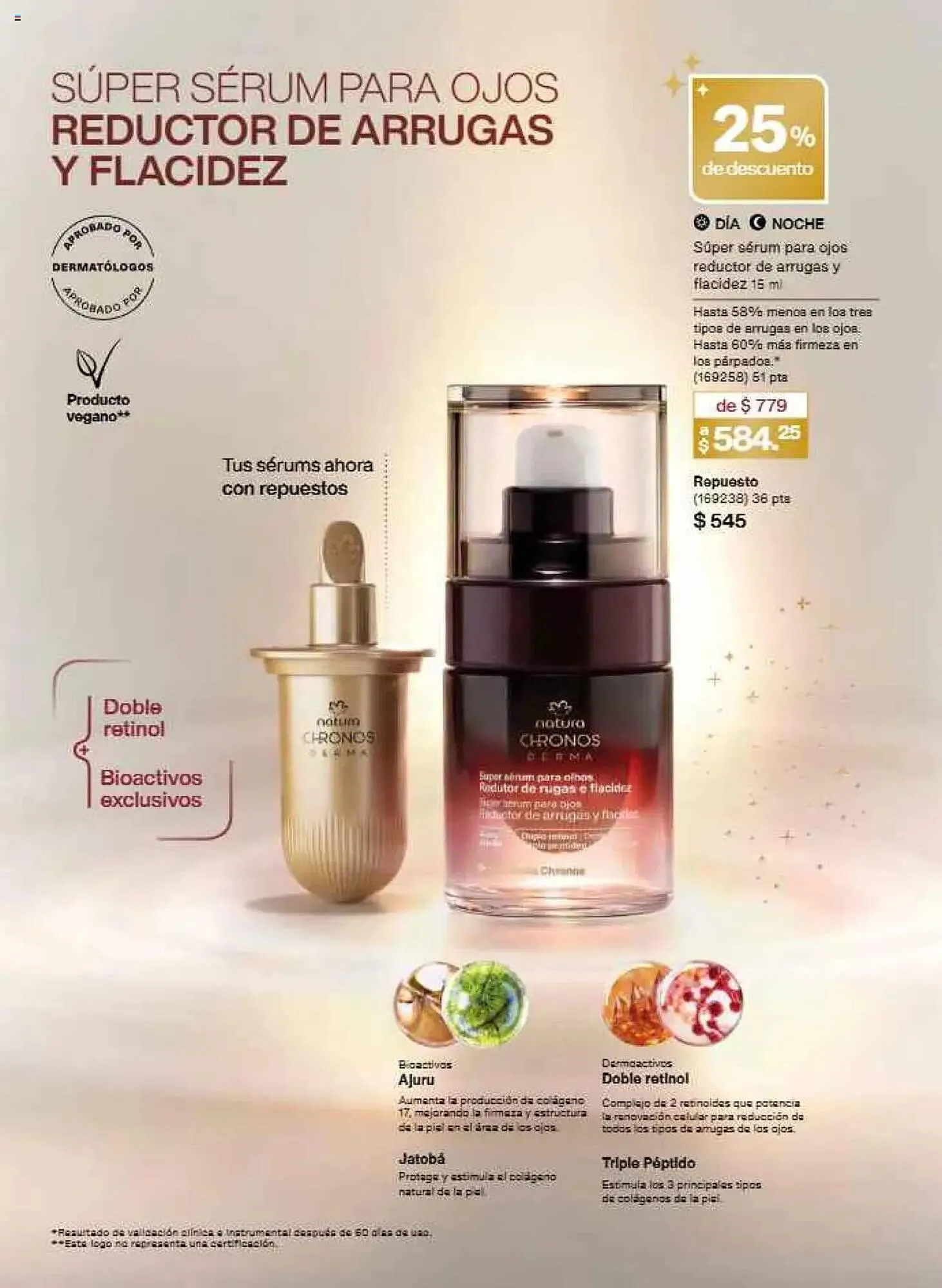 Catálogo de Catálogo Natura 20 de octubre al 31 de diciembre 2025 - Pagina 109