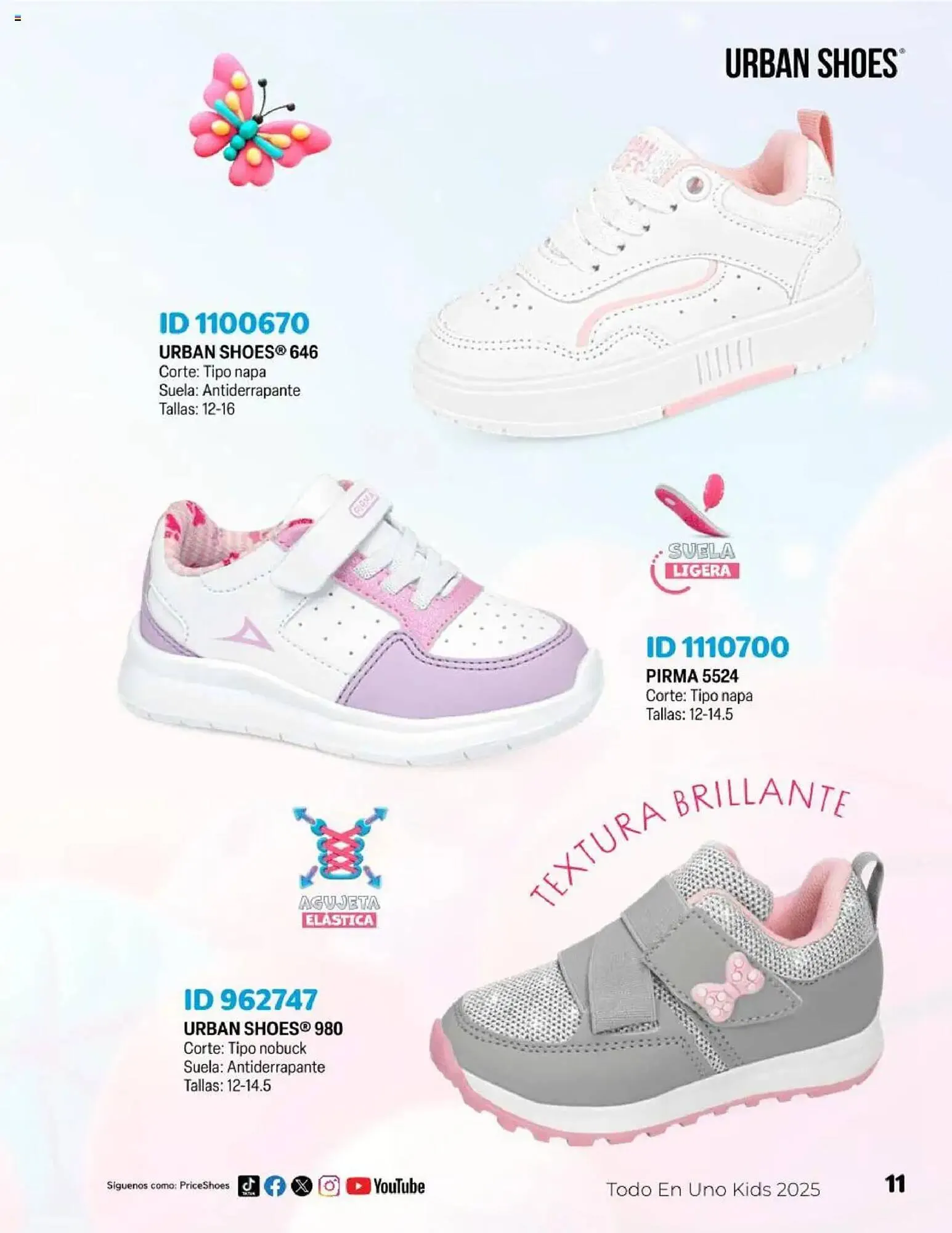 Catálogo de Catálogo Price Shoes 23 de abril al 30 de abril 2025 - Pagina 11