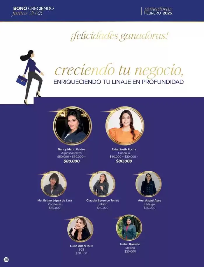 Catálogo de Terramar Brands revista de promociones 1 de abril al 30 de abril 2025 - Pagina 26