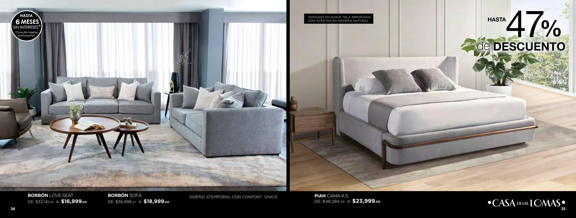 Catálogo de Catálogo Casa de las Lomas 8 de agosto al 31 de agosto 2025 - Pagina 13